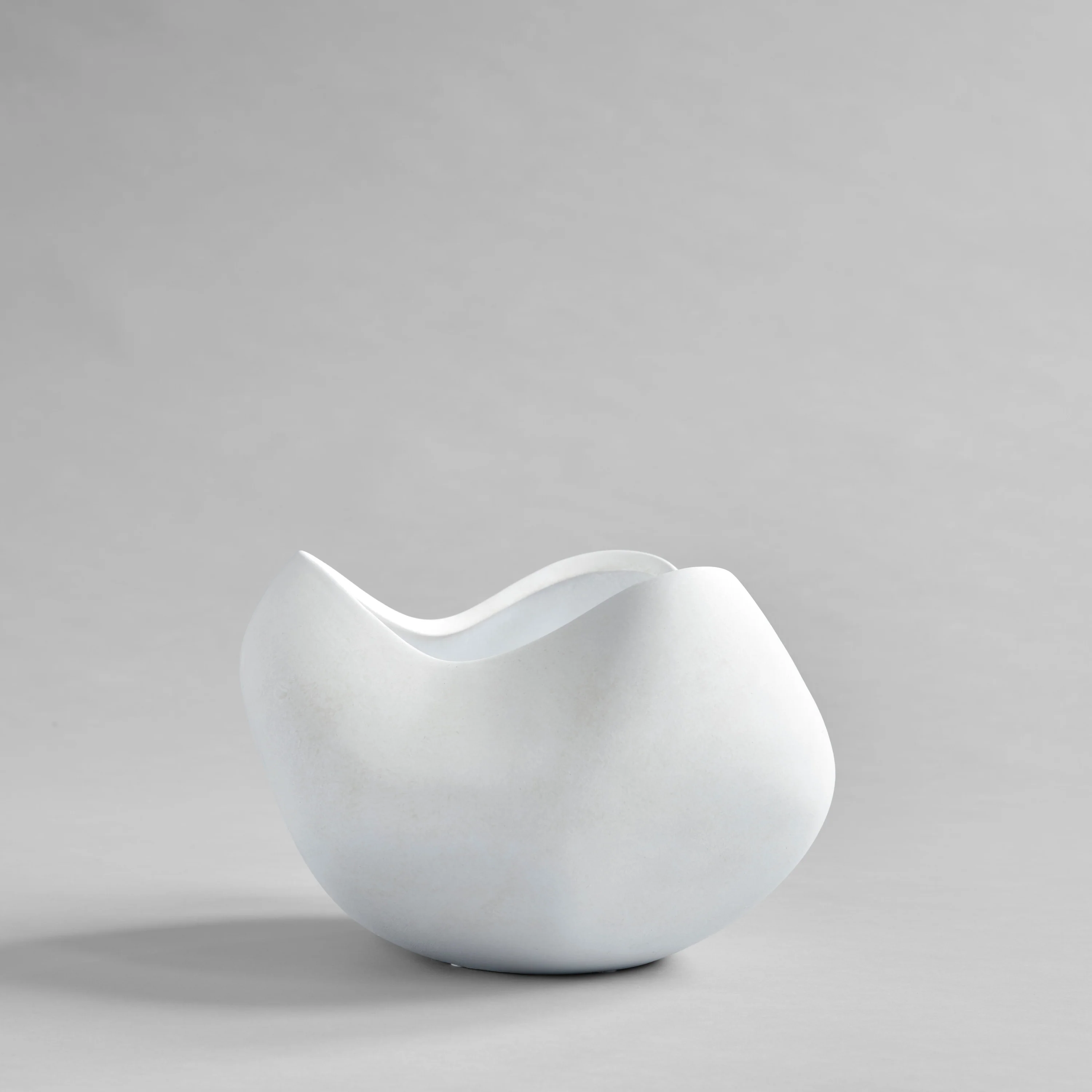 Curve Bowl Bone White (共2個尺寸) - 101 Copenhagen