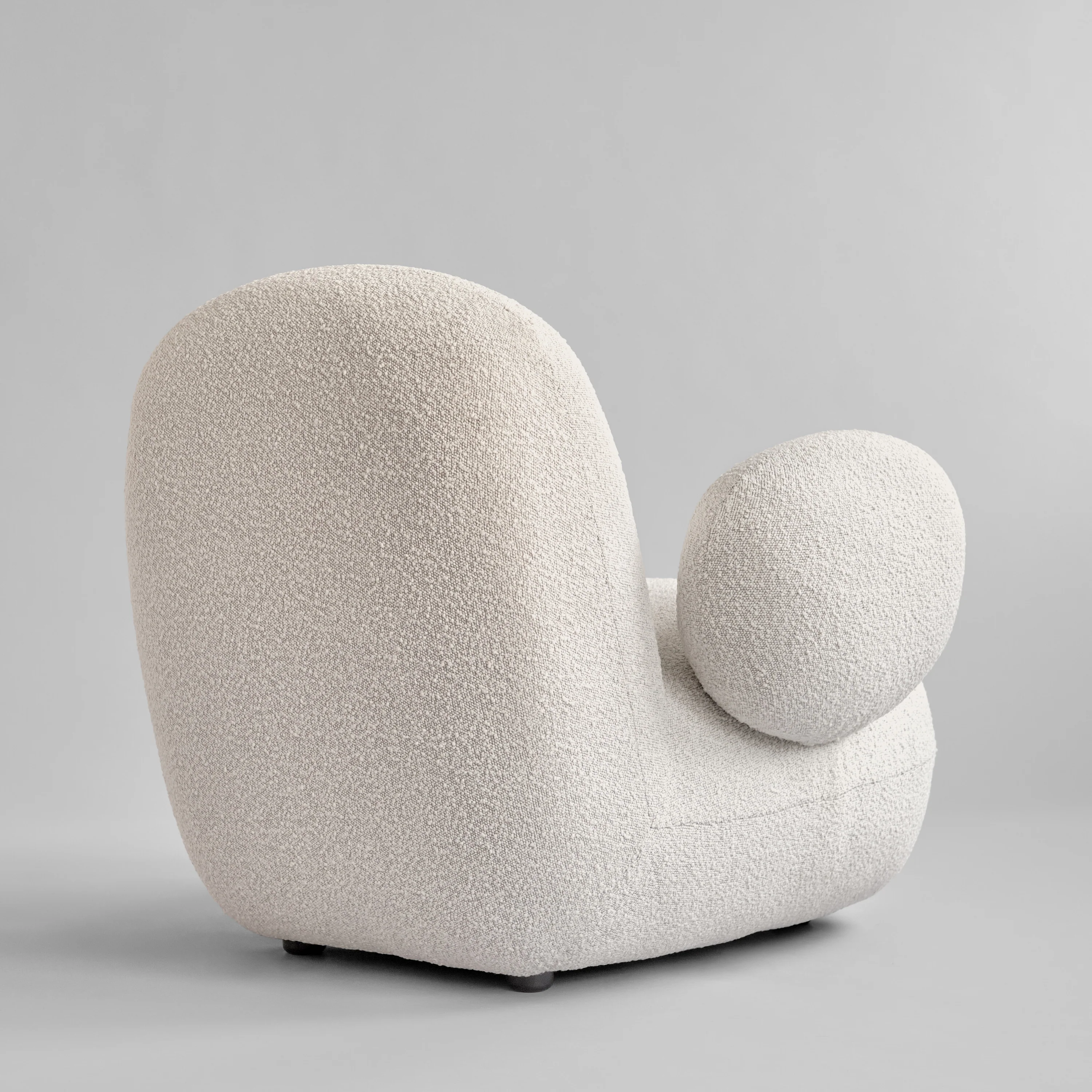 Toe Armchair Flat (共3色) - 101 Copenhagen