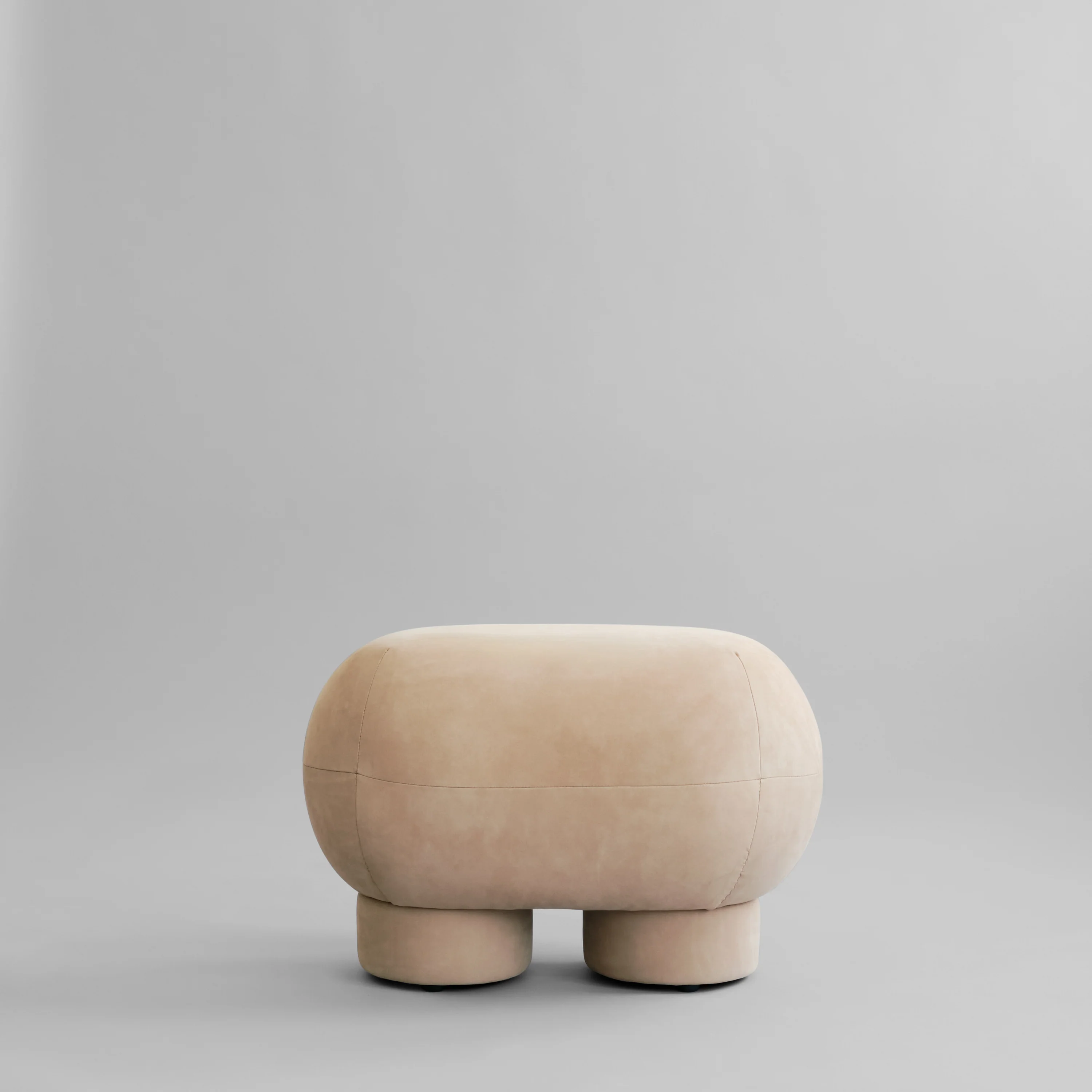 Big Foot Bench Petit (共3色) - 101 Copenhagen