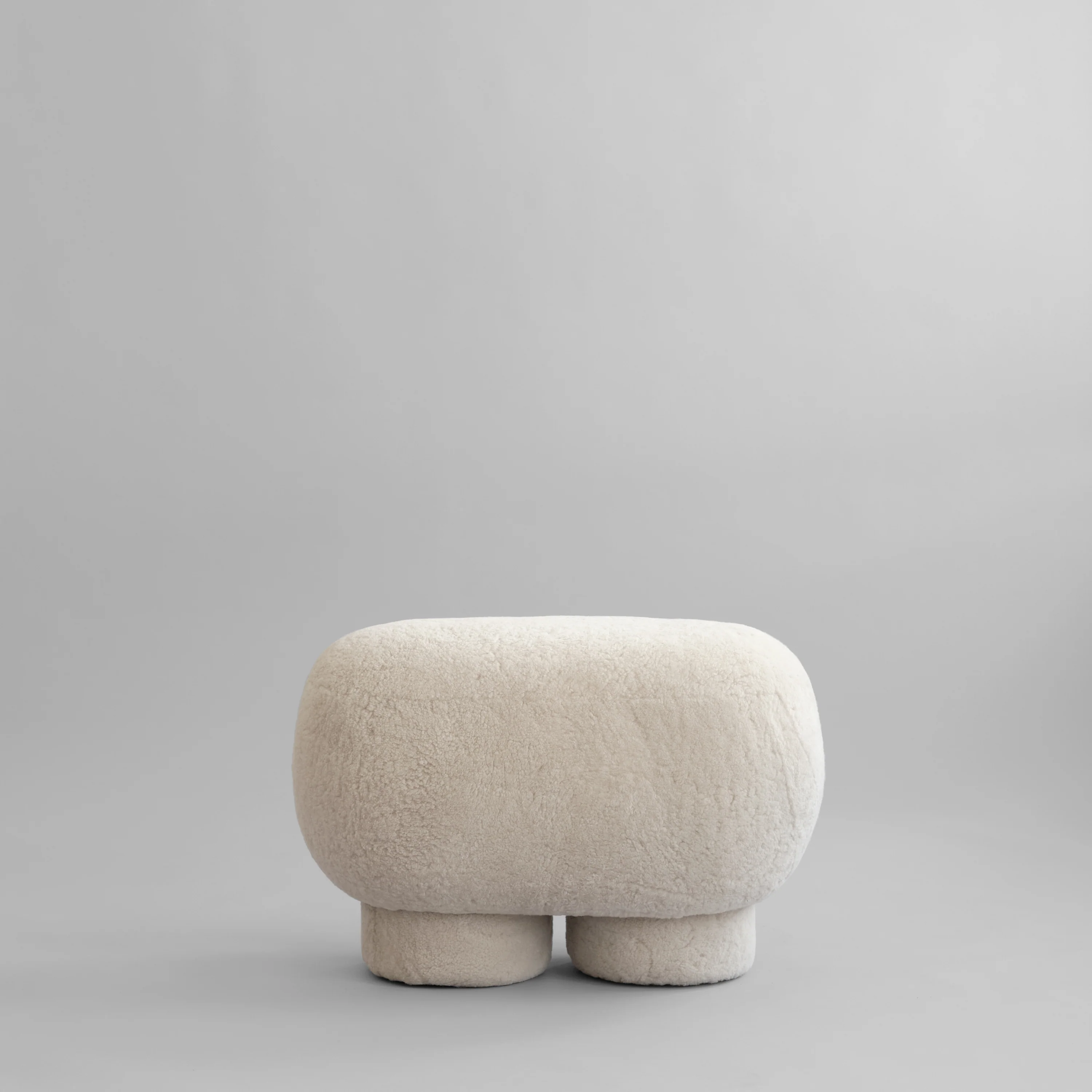 Big Foot Bench Petit (共3色) - 101 Copenhagen
