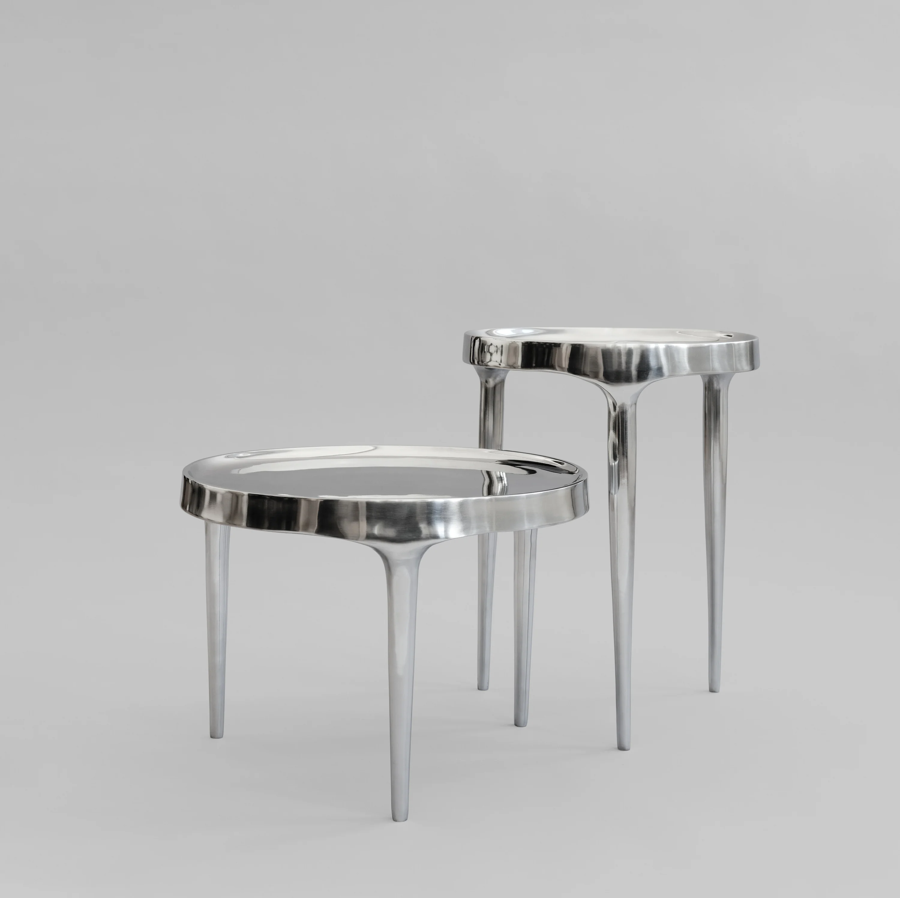 Phantom Table Chrome (共2個尺寸) - 101 Copenhagen