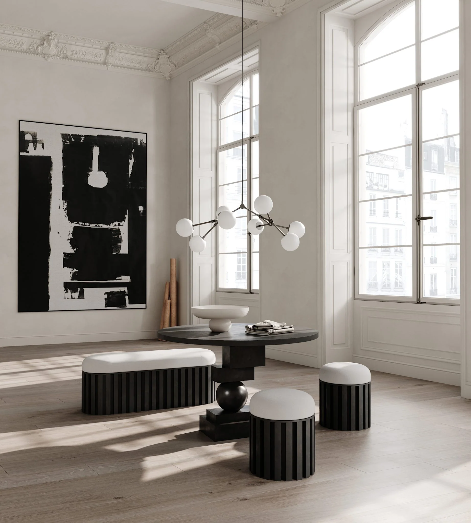Tribu Bench Coffee - 101 Copenhagen