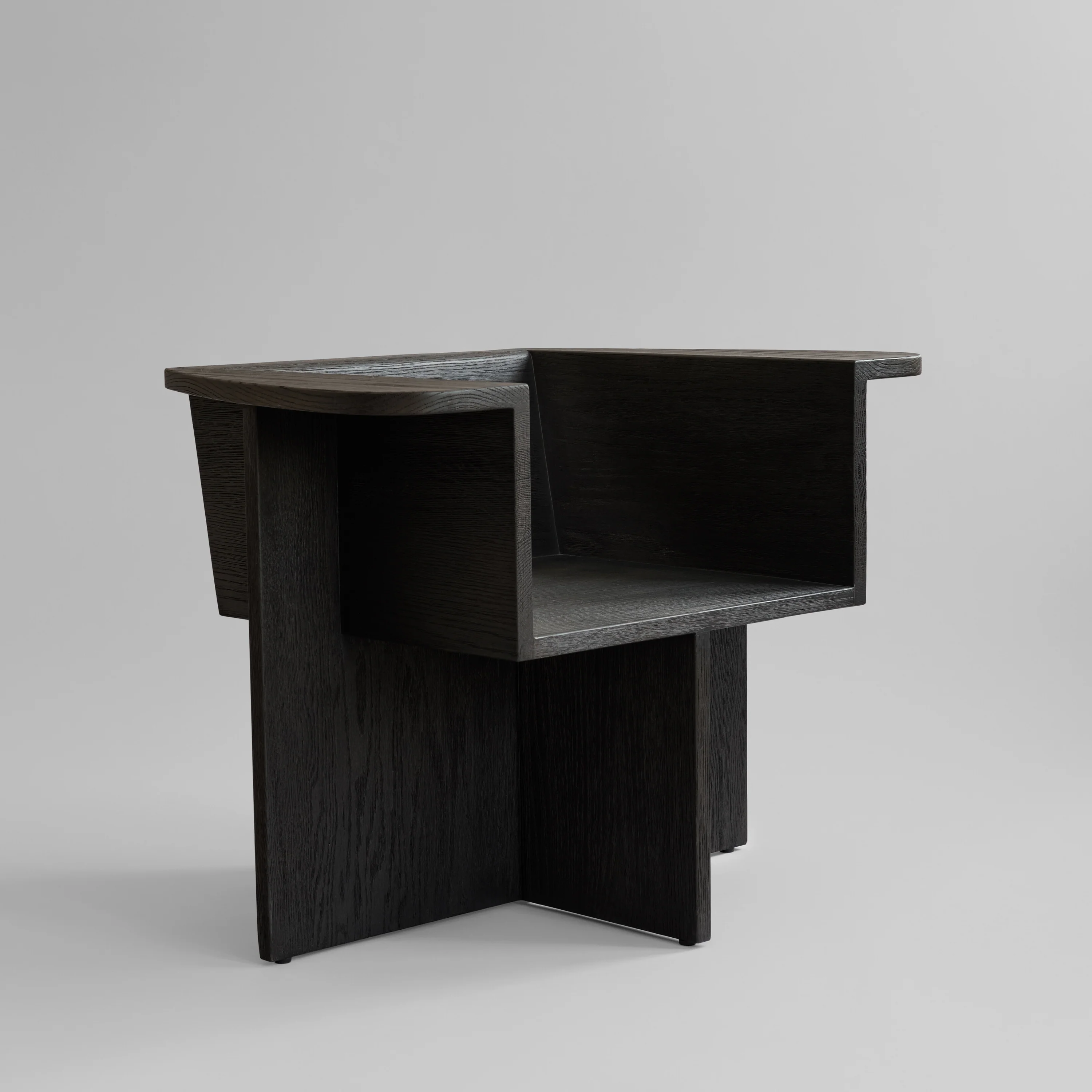 Brutus Lounge Chair (共4色) - 101 Copenhagen