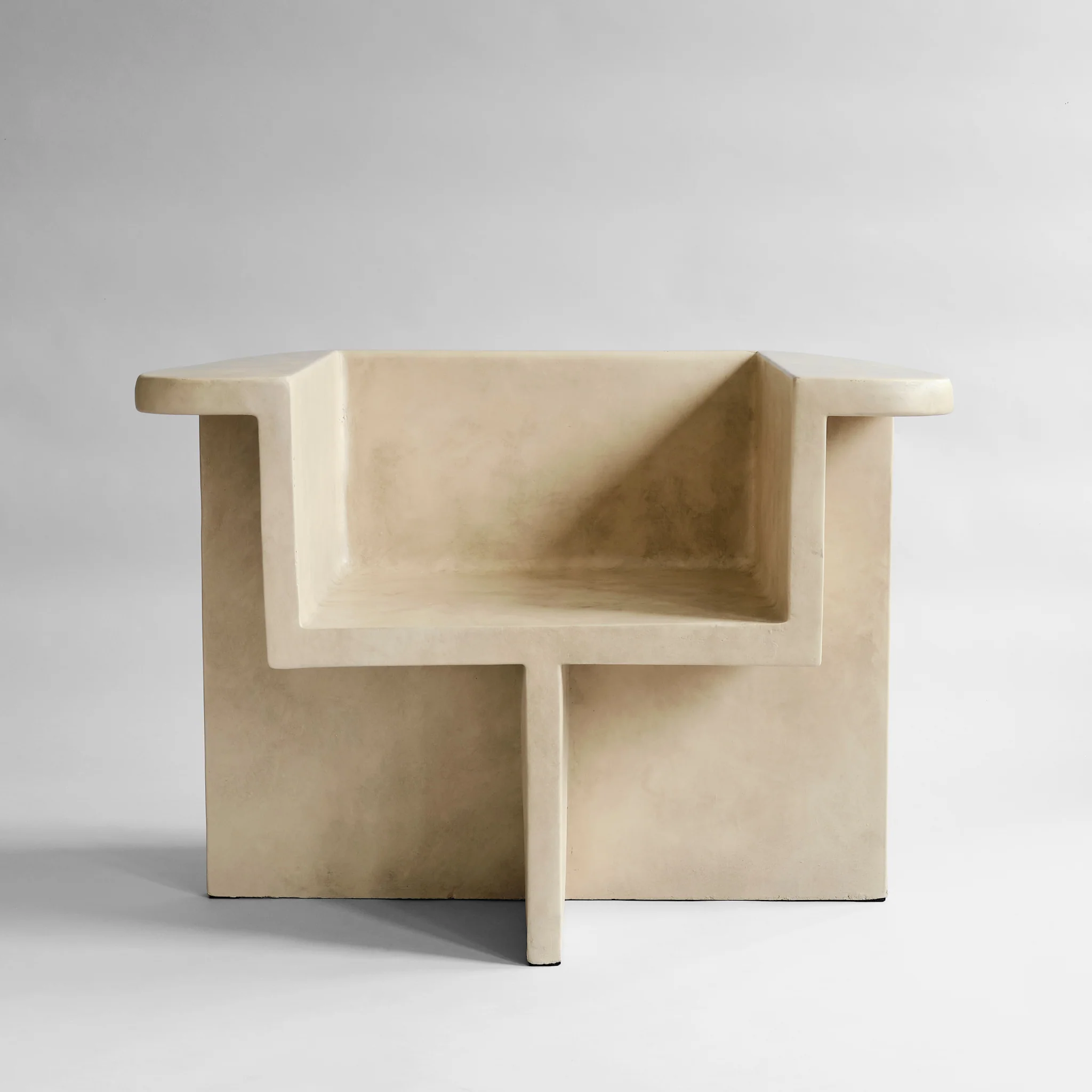 Brutus Lounge Chair (共4色) - 101 Copenhagen