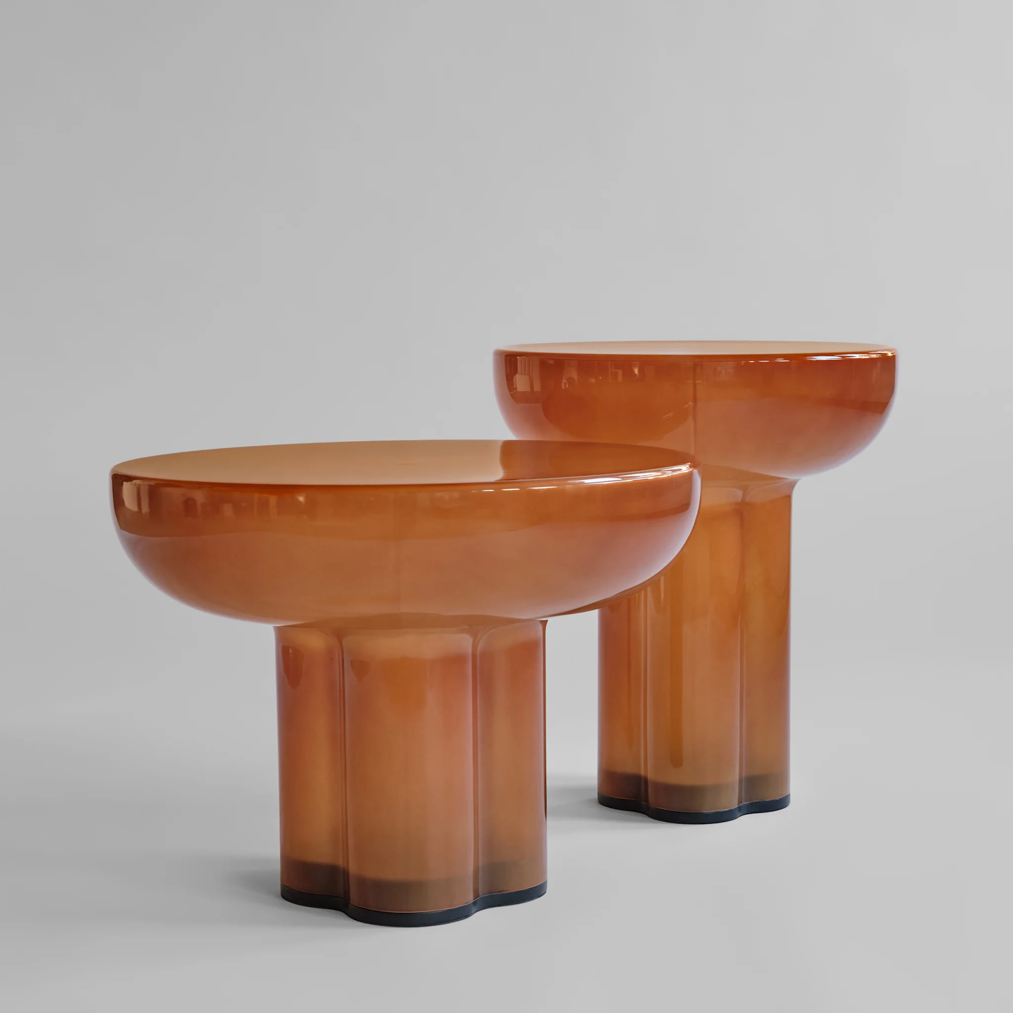 Crown Table Caramel (共2尺寸) - 101 Copenhagen
