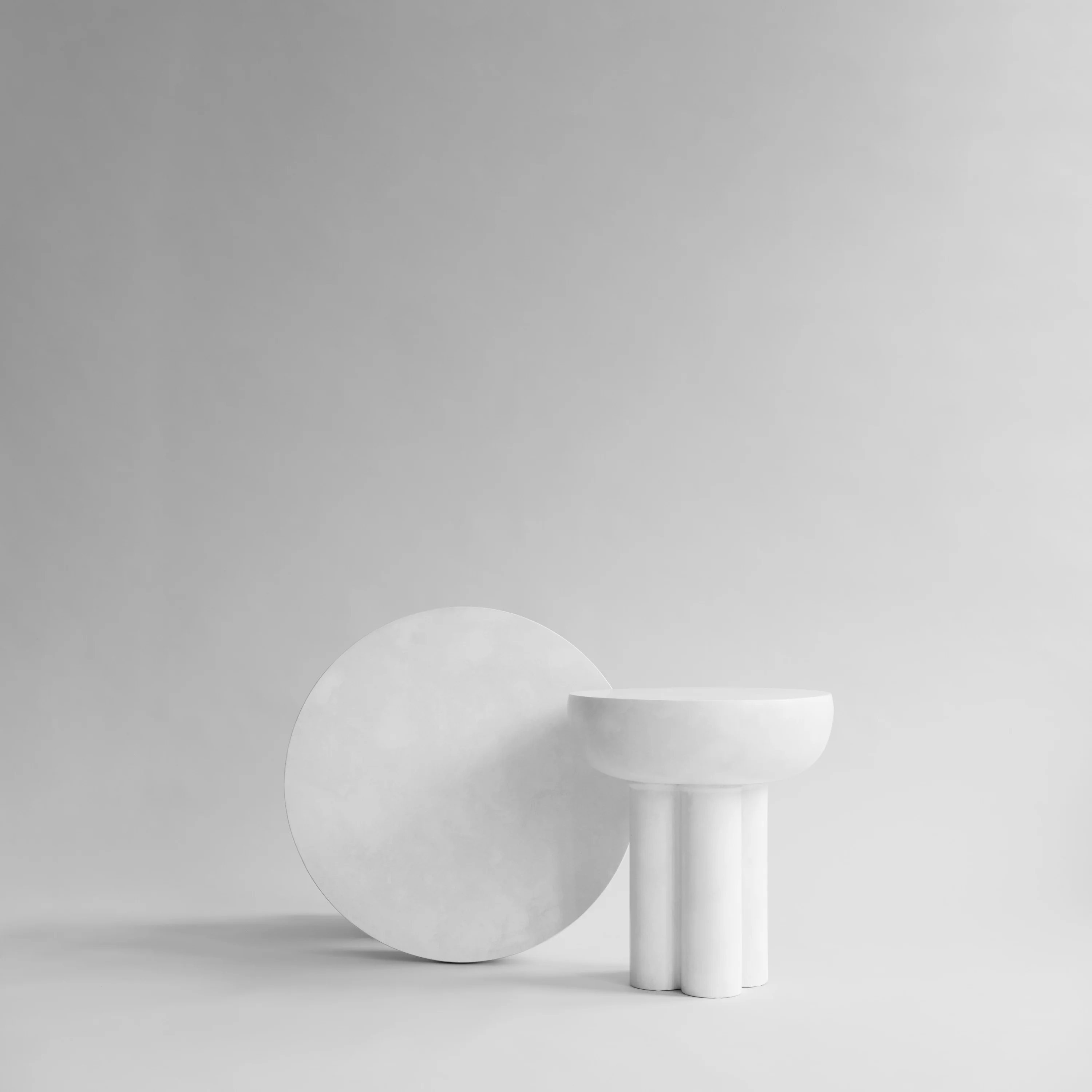 Crown Table Bone White (共2尺寸) - 101 Copenhagen