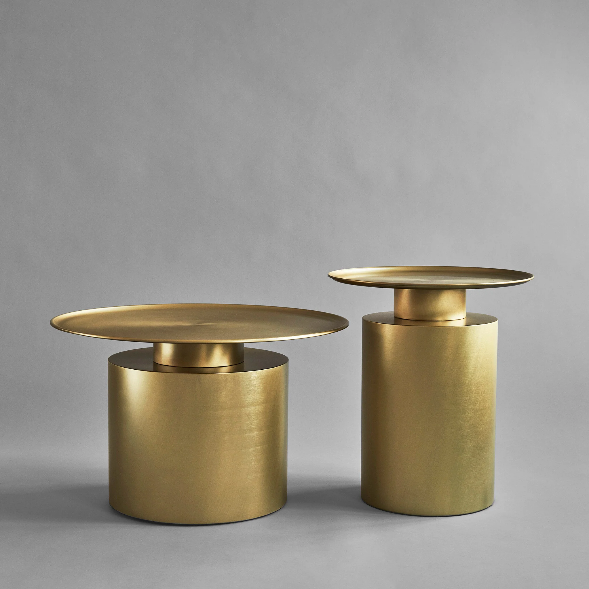 Pillar Table Brass (共2尺寸) - 101 Copenhagen