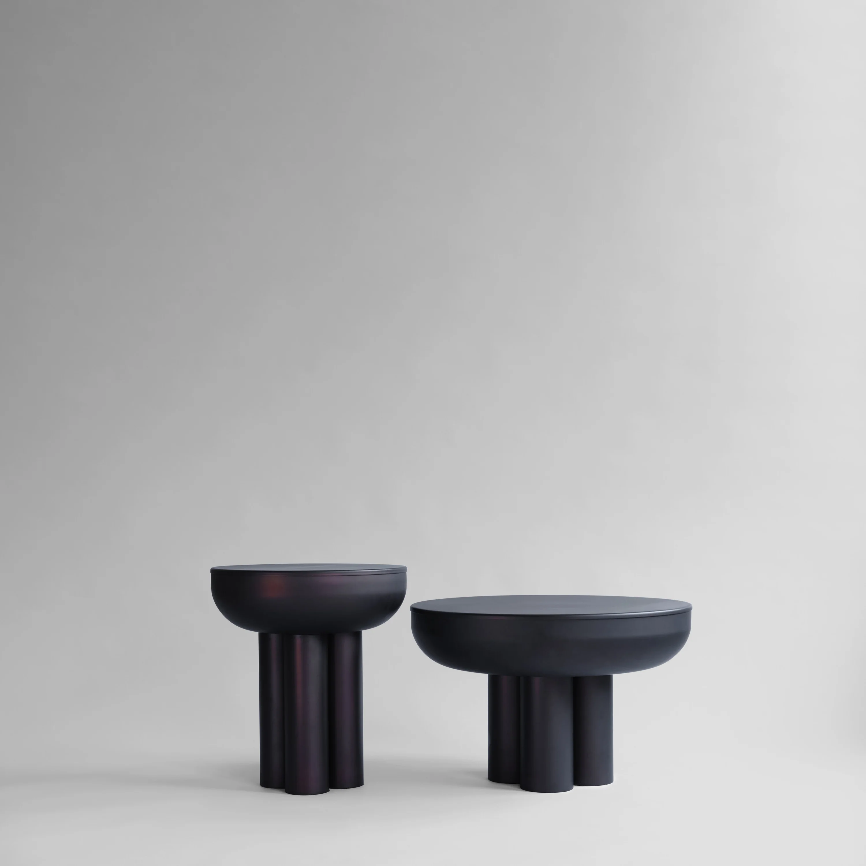 Crown Table Burned Black (共2尺寸) - 101 Copenhagen