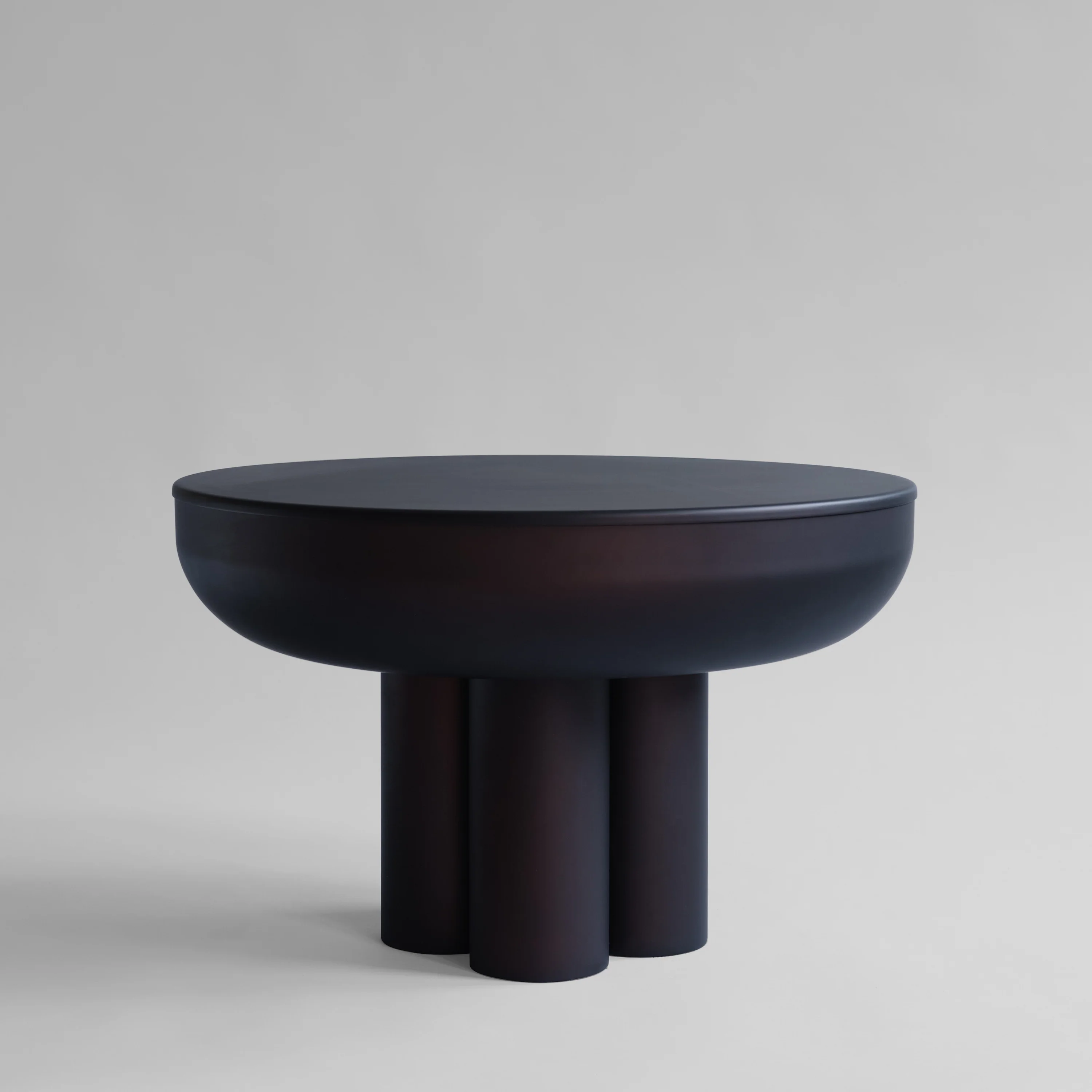 Crown Table Burned Black (共2尺寸) - 101 Copenhagen