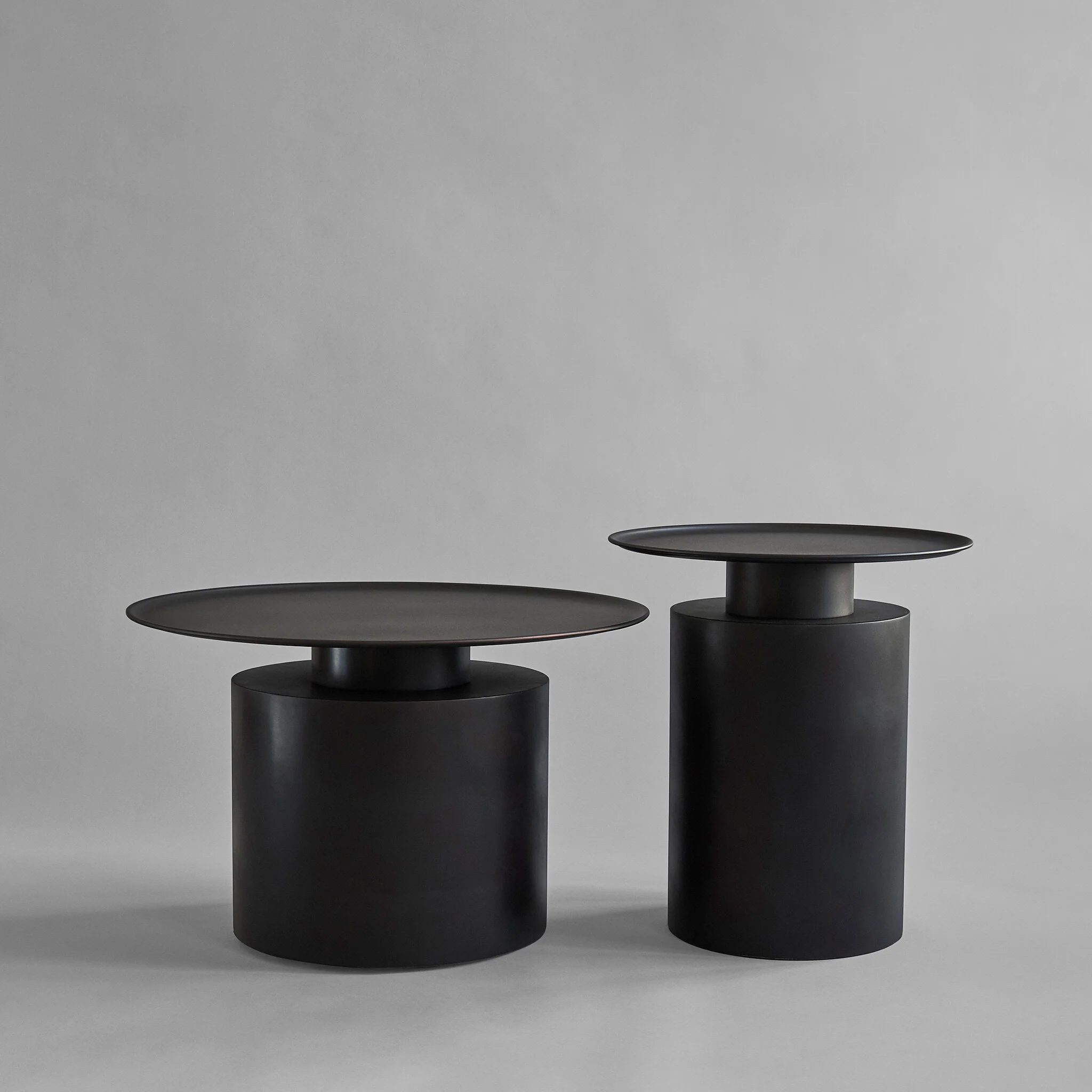 Pillar Table Burned Black (共2尺寸) - 101 Copenhagen