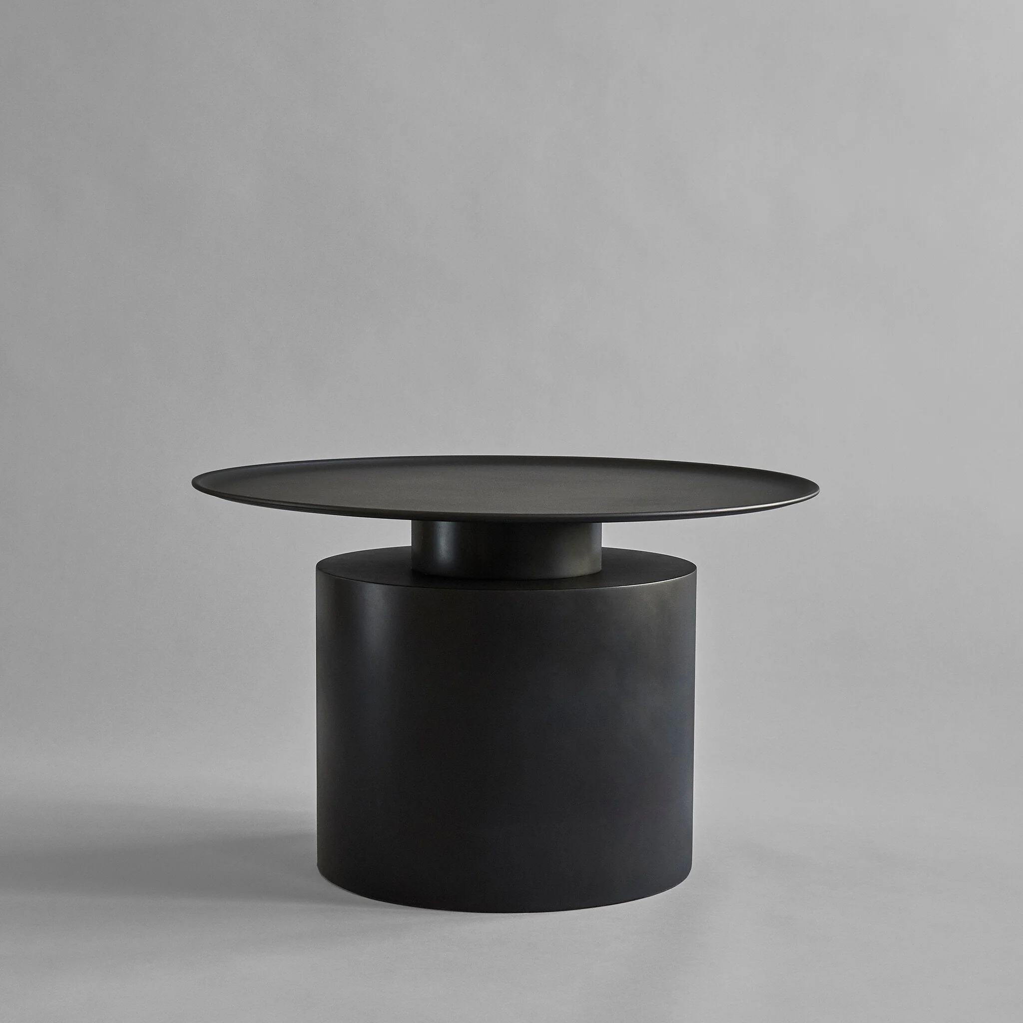 Pillar Table Burned Black (共2尺寸) - 101 Copenhagen