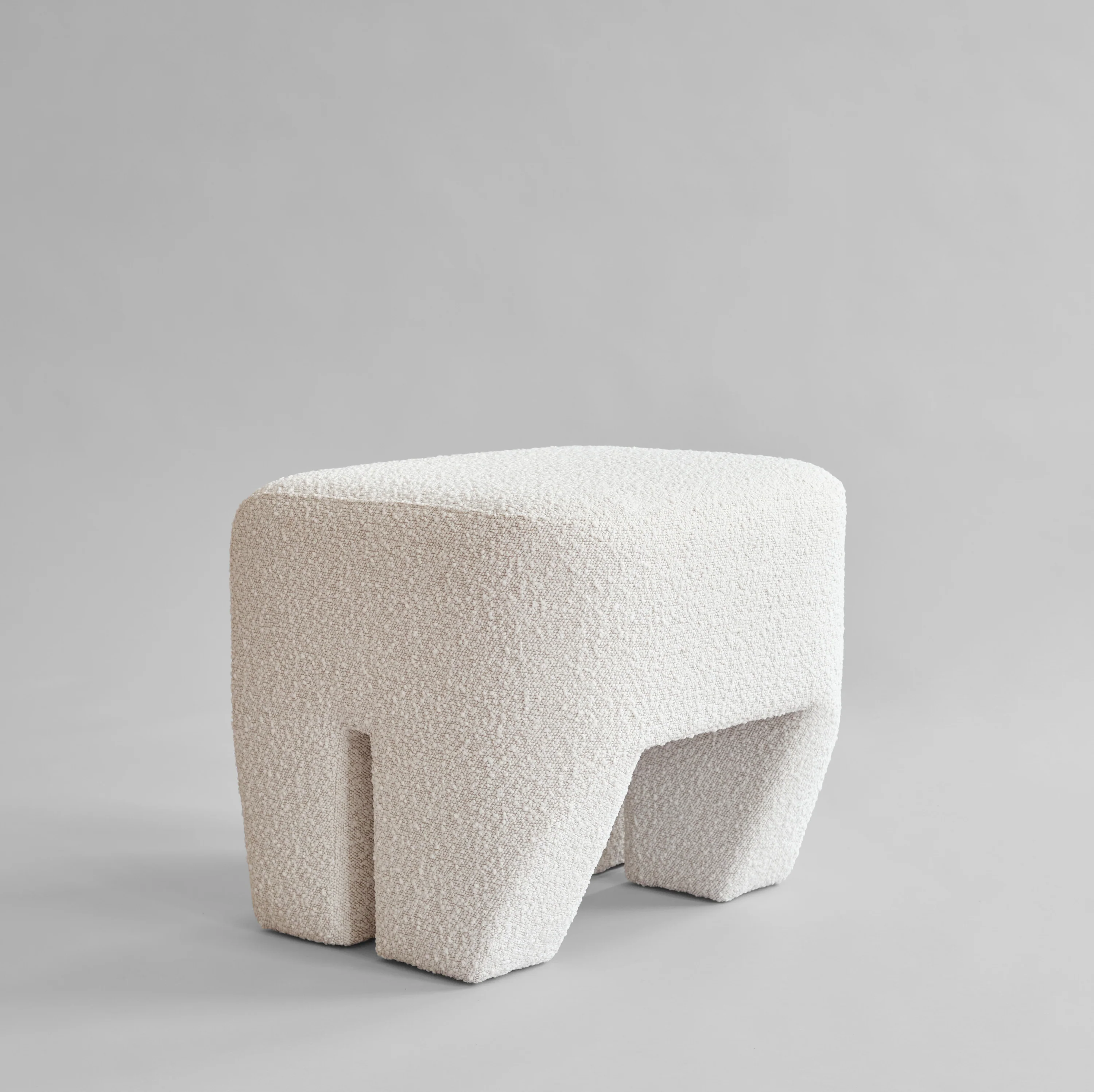 Sculpt Stool Off White (CPH 900) - 101 Copenhagen