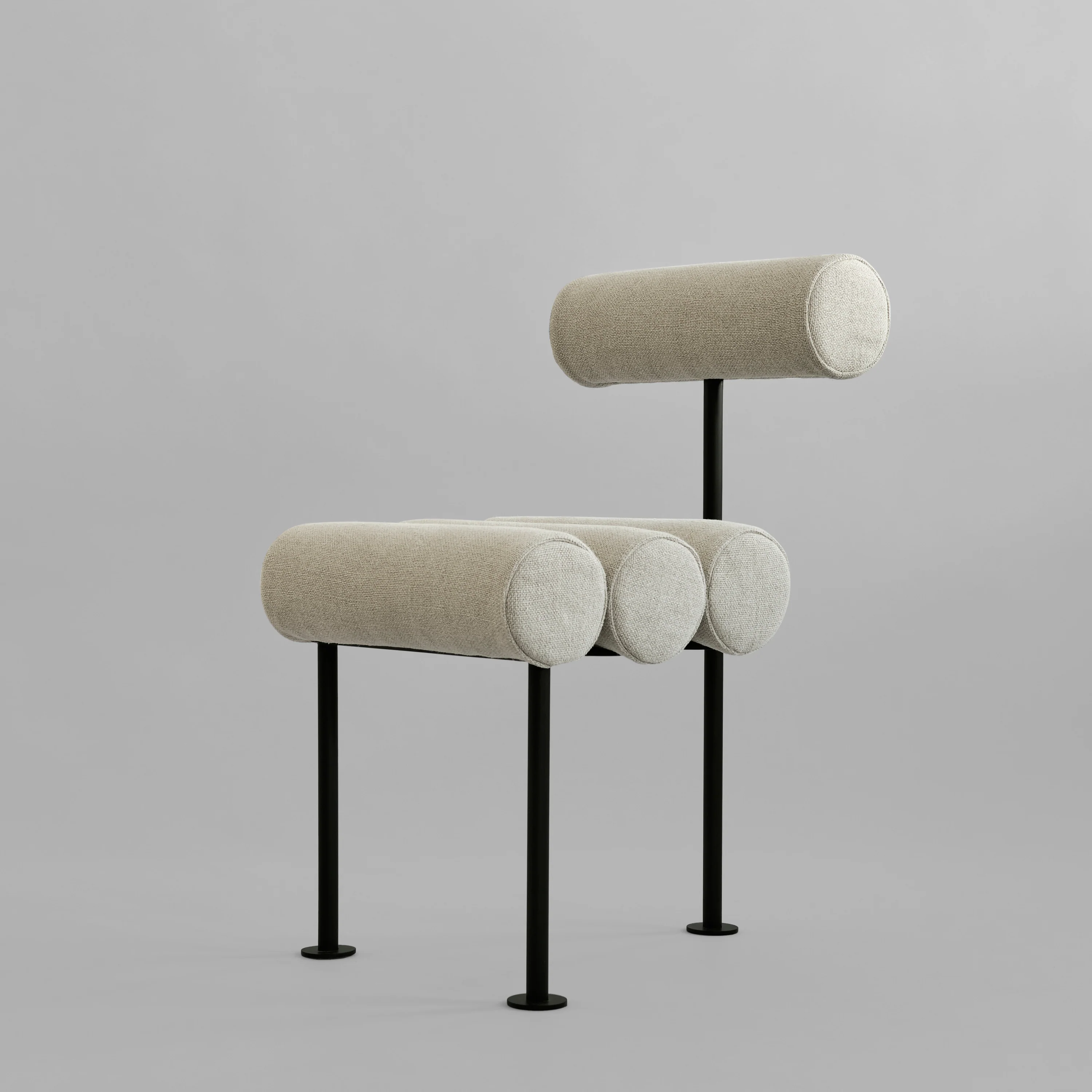 Hiro Dining Chair (共3色) - 101 Copenhagen