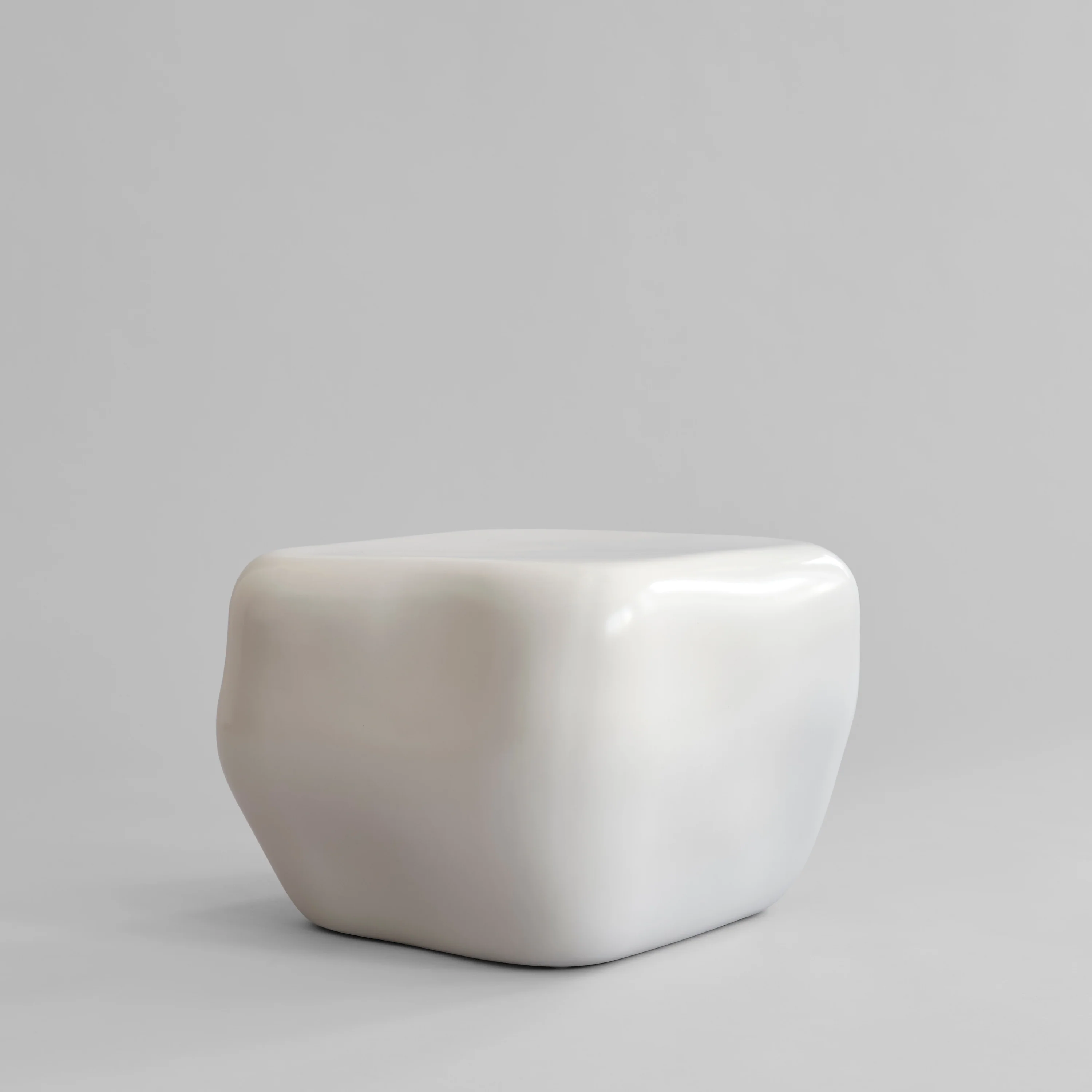 Ishi Coffee Table High Glaze Birch (共2尺寸) - 101 Copenhagen