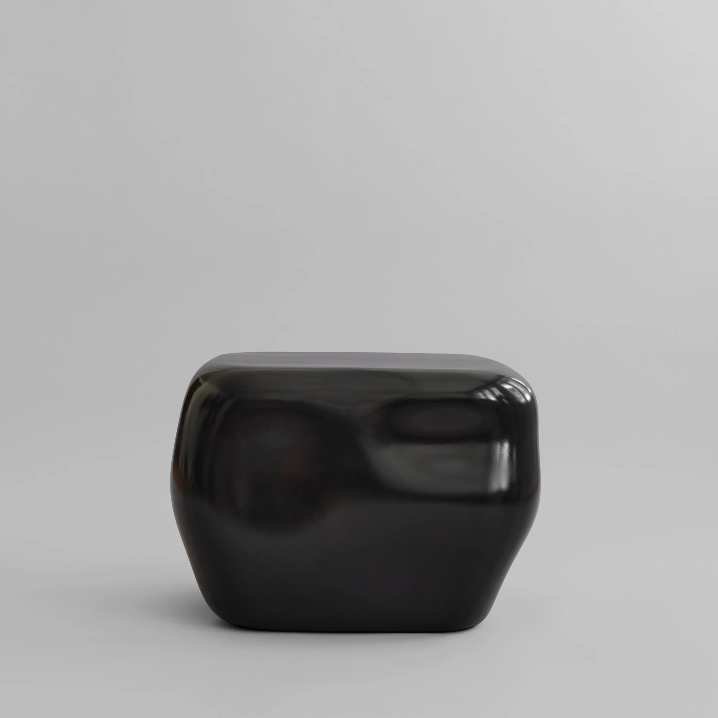 Ishi Coffee Table High Glaze Coffee (共2尺寸) - 101 Copenhagen