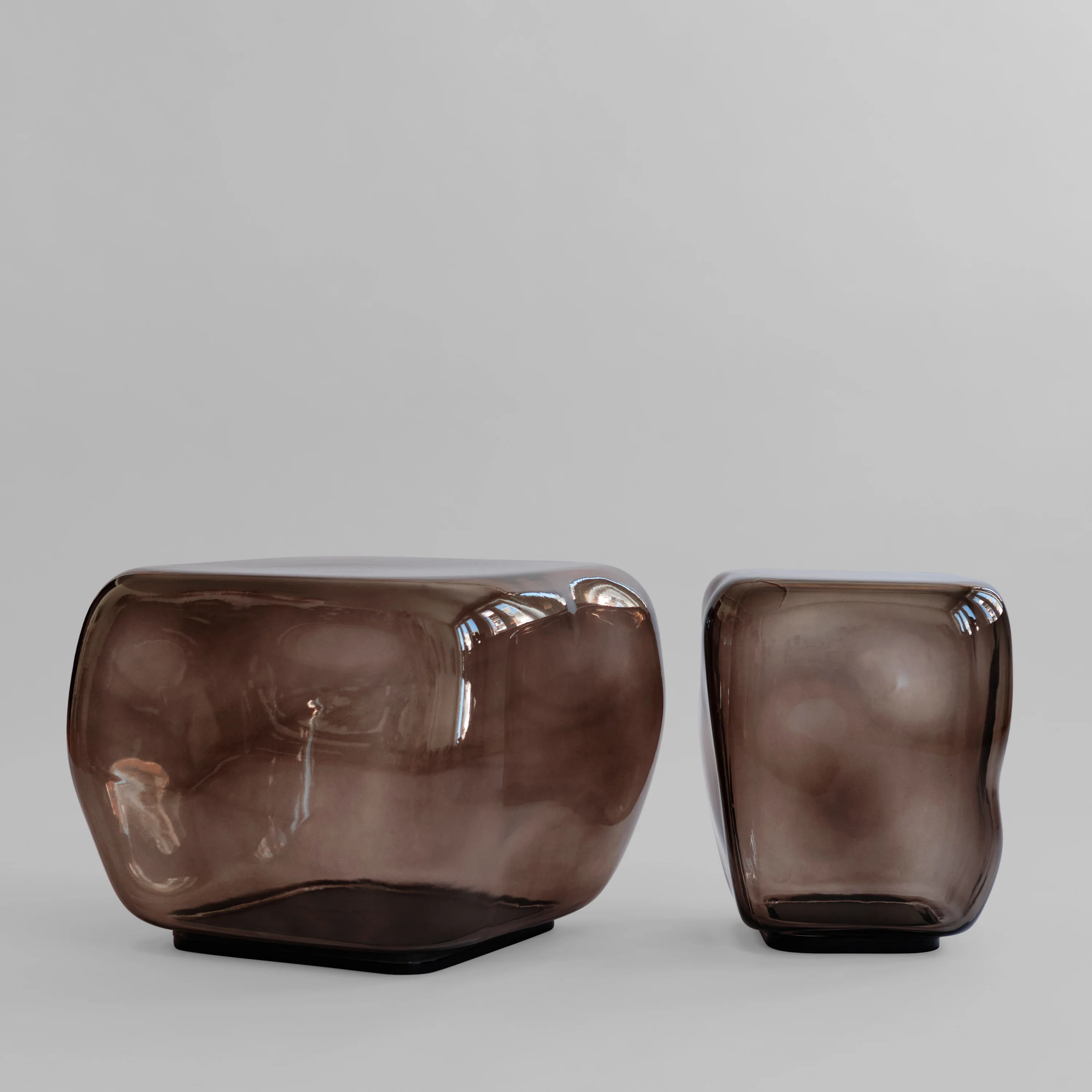 Ishi Coffee Table Smoked Forest (共2尺寸) - 101 Copenhagen