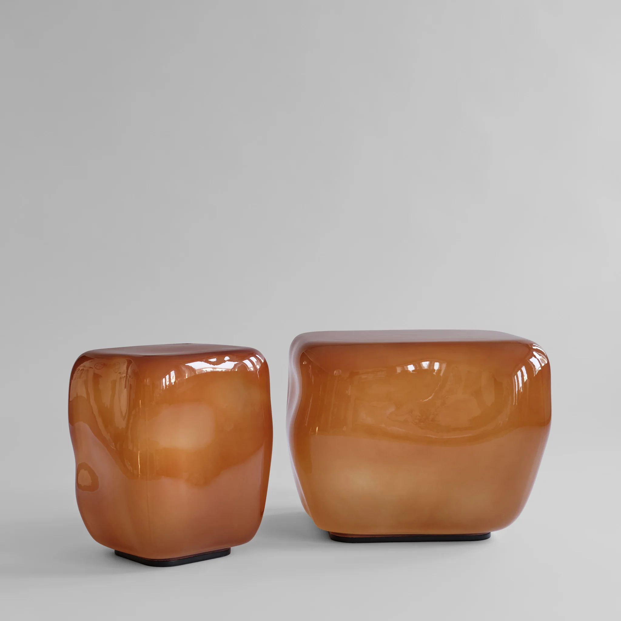 Ishi Coffee Table Caramel  (共2尺寸) - 101 Copenhagen