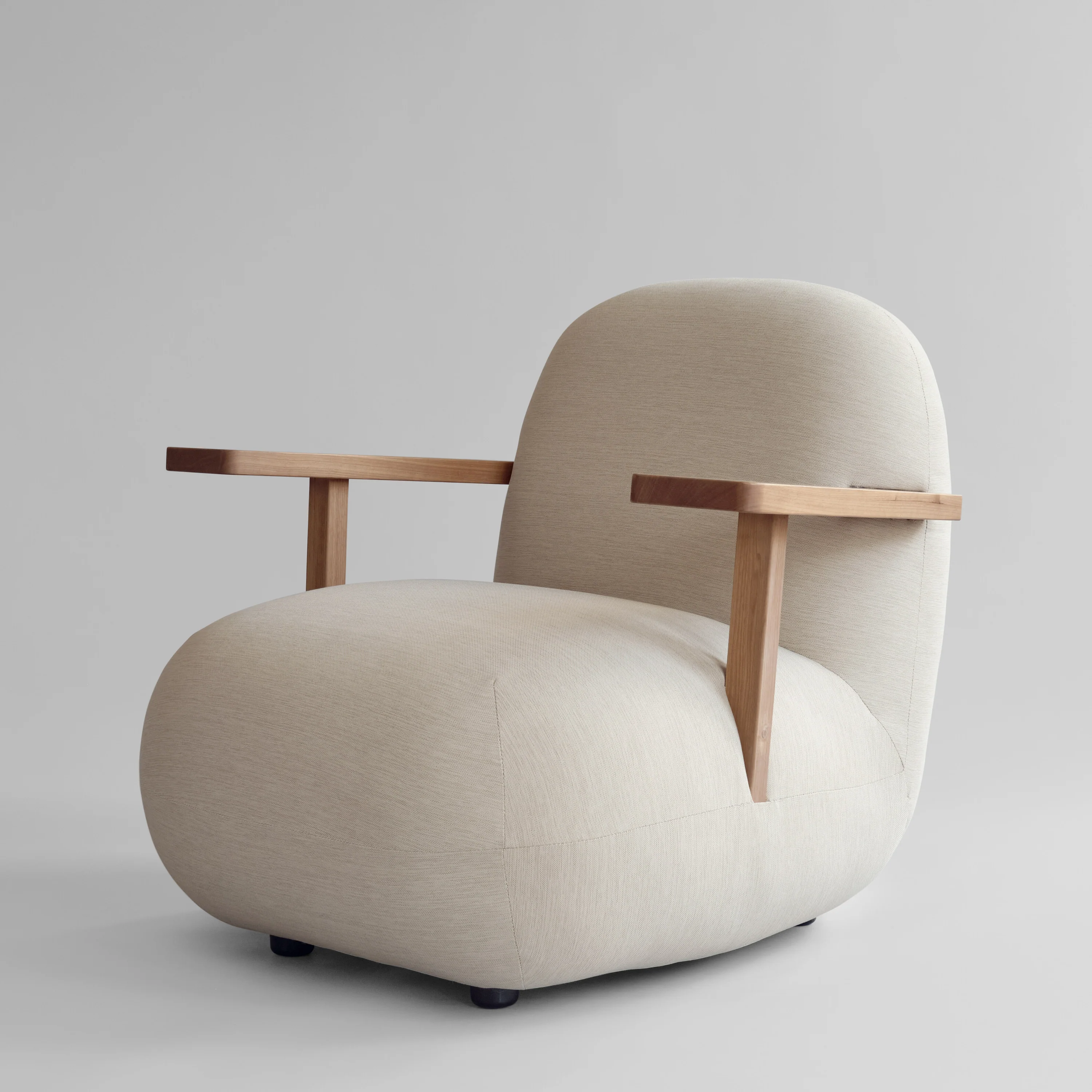 Toe Chair Armrest (共4色) - 101 Copenhagen