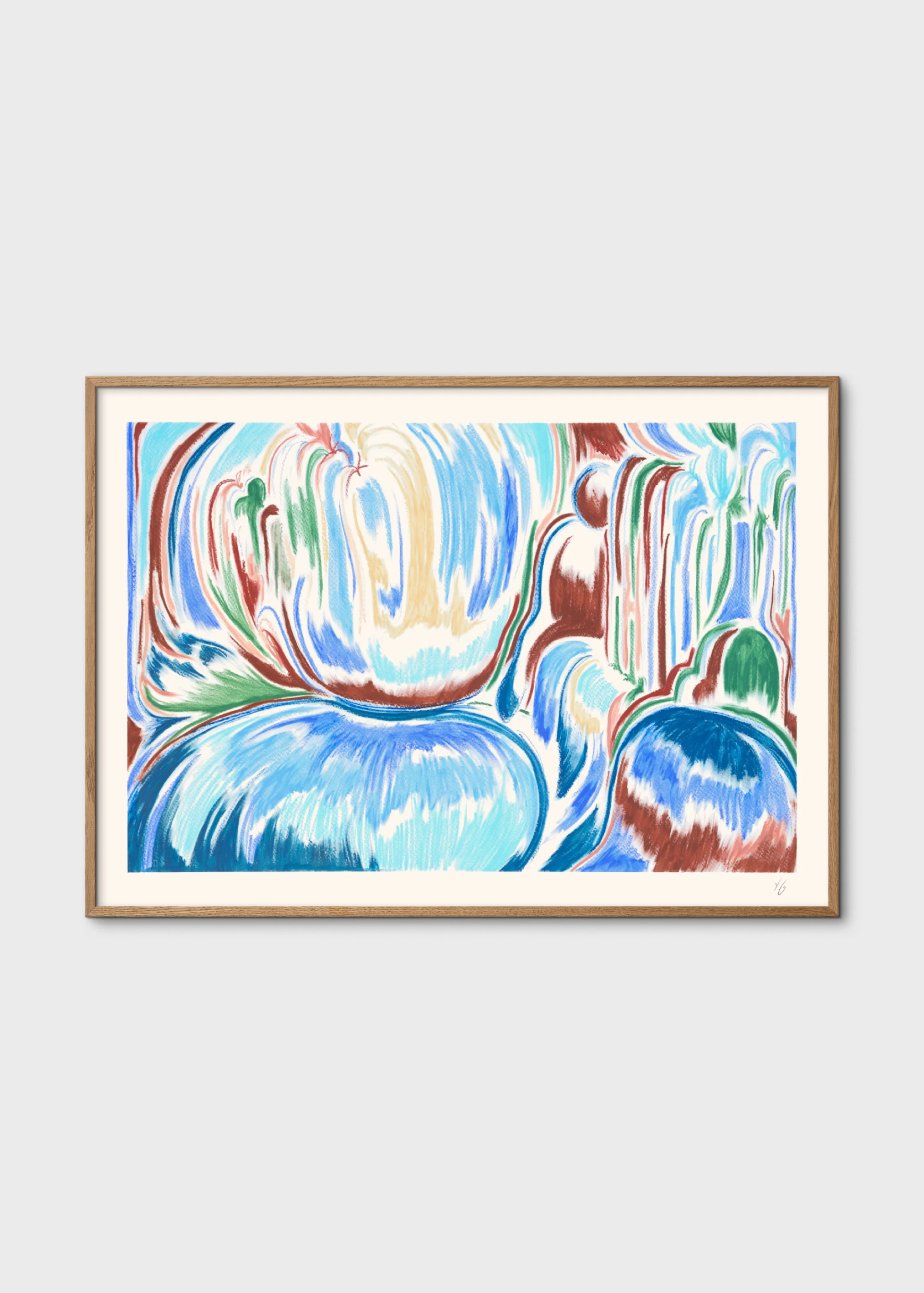 Ved vandet - The Poster Club 丹麥藝術海報(團購)