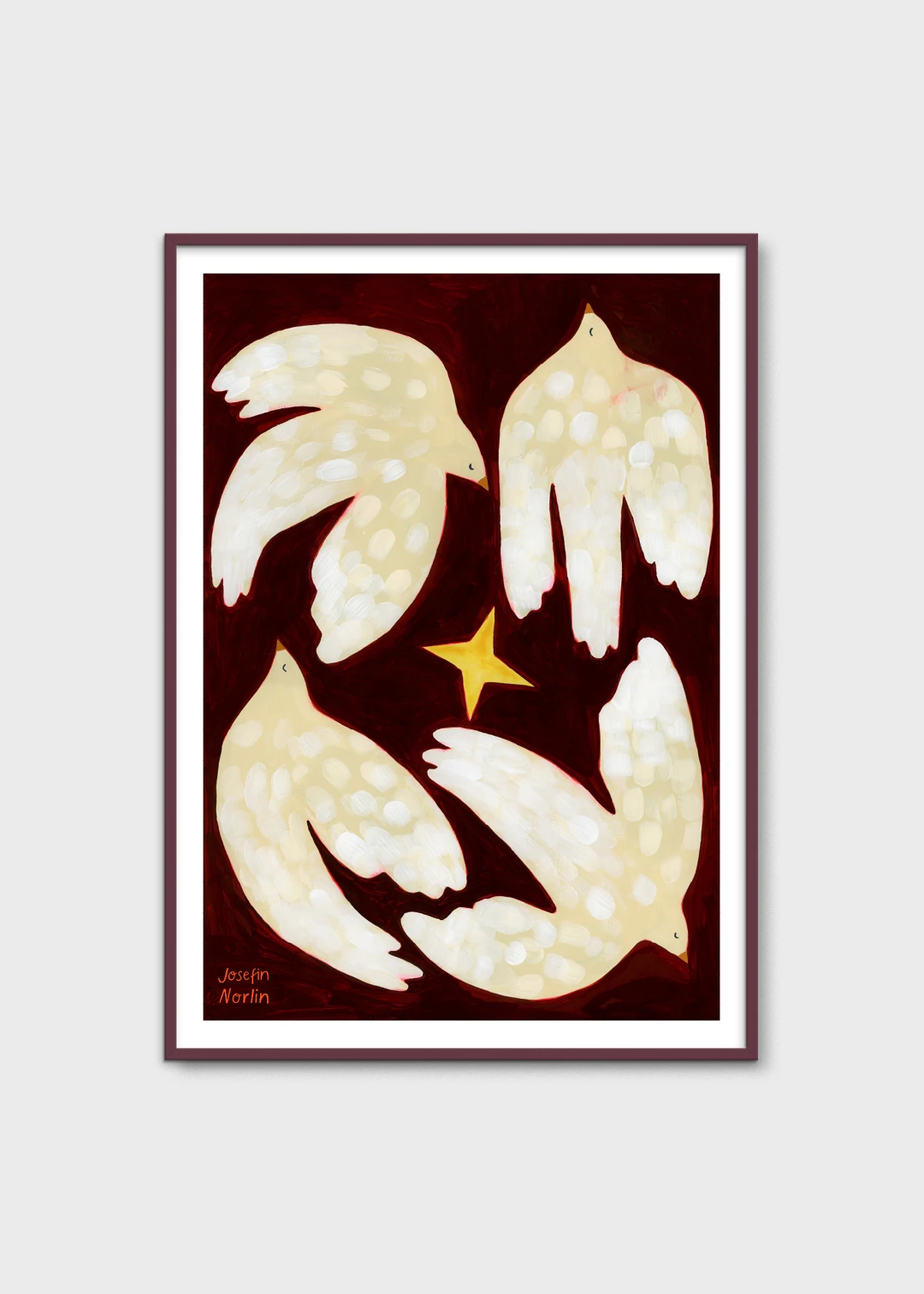 Dancing Around the Star - The Poster Club 丹麥藝術海報(團購)
