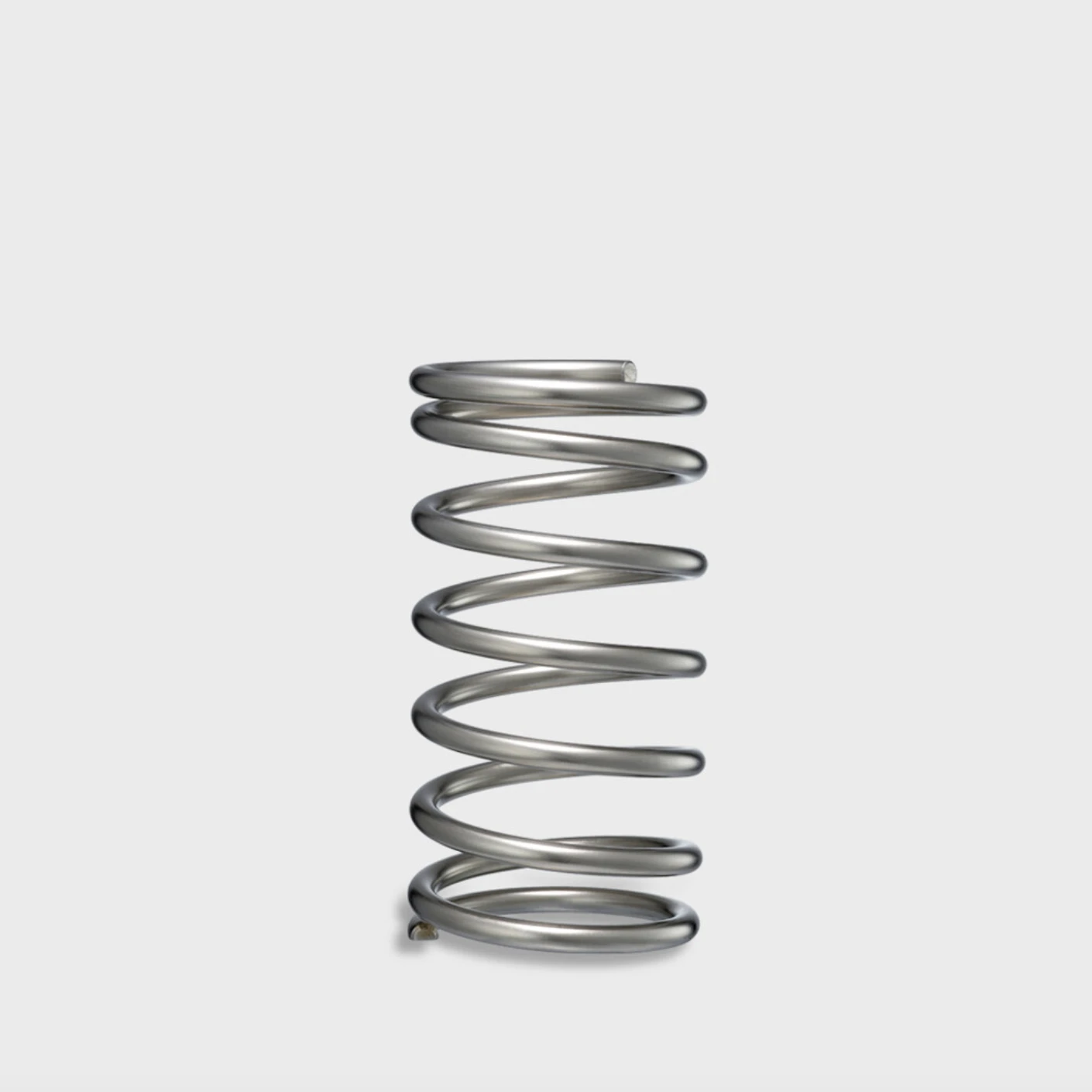 STAINLESS STEEL SPIRAL HOLDER 不鏽鋼螺旋置物架 - TUDES