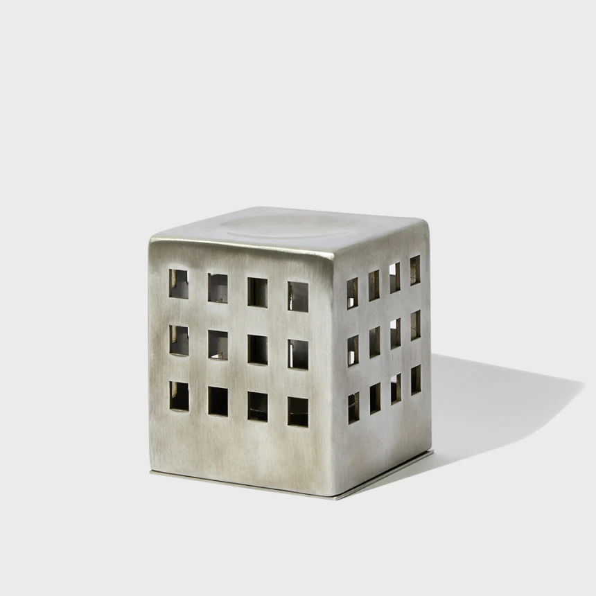 APARTMENT OILBURNER 香氛精油燭台(L) - TUDES
