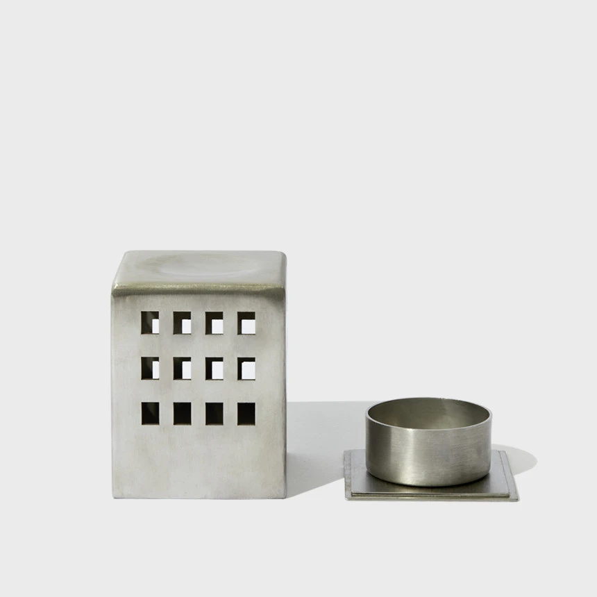 APARTMENT OILBURNER 香氛精油燭台(S) - TUDES