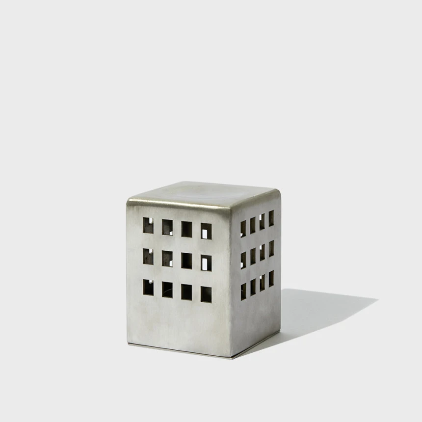 APARTMENT OILBURNER 香氛精油燭台(S) - TUDES