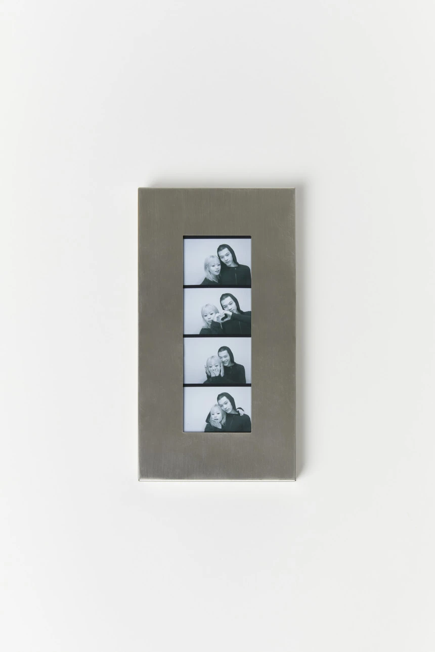 PHOTOBOOTH FRAME (Korea Version) 韓式拍貼相框 - TUDES