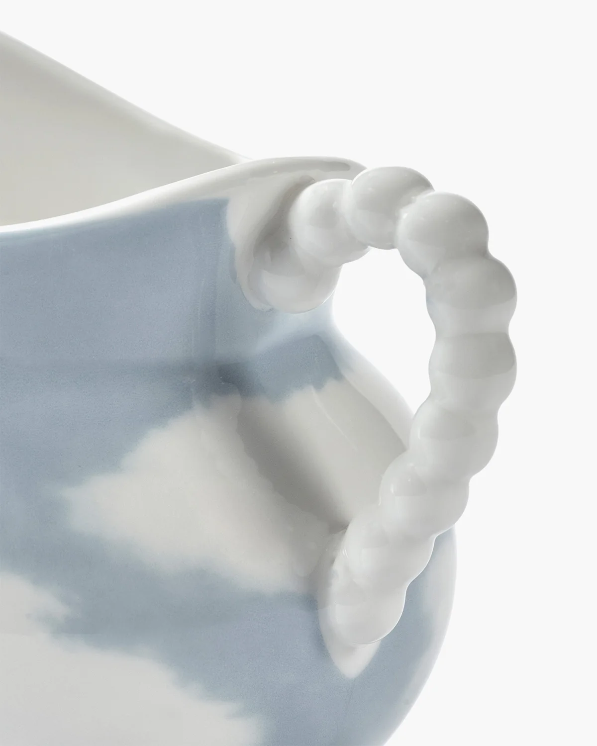 Milk jug light blue Rêves de Rêves Les Objets Mouleversants  - Serax