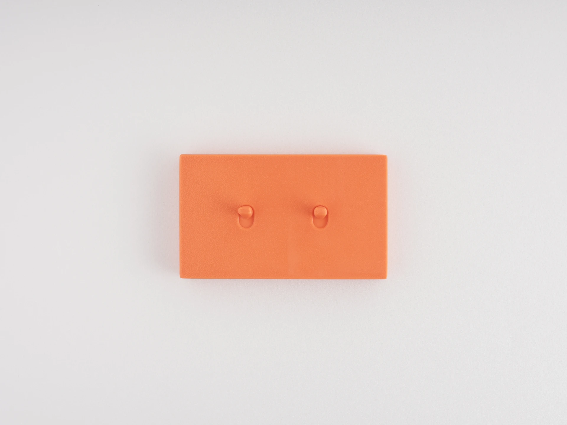 DIY 快速安裝｜Piko 開關撥桿與插座面板 ( Clay Orange 陶土橘 ) - Switchpapa 開關面板