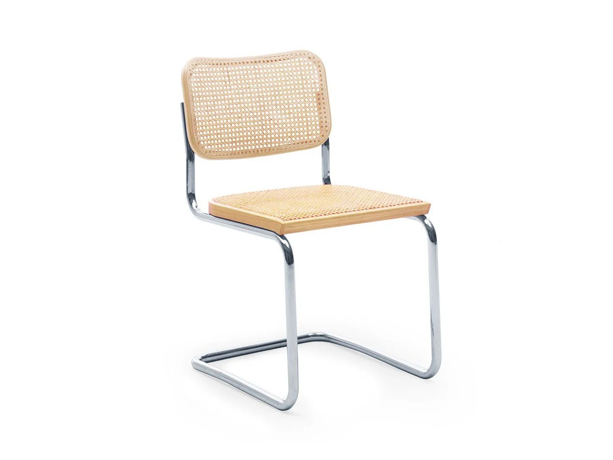 Cesca™ Chair, Side Chair (共２色) - Knoll 世界經典設計家具