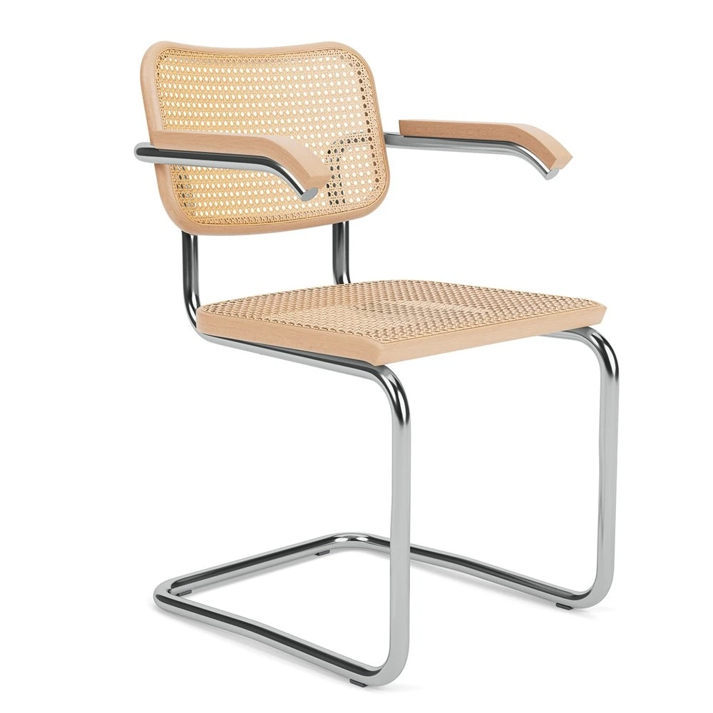 Cesca™ Chair, Armchair (共２色) - Knoll 世界經典設計家具