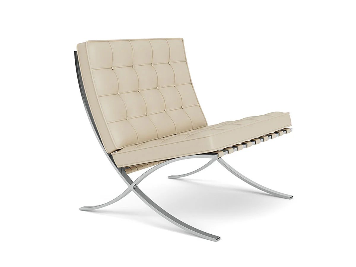Barcelona Relax - Knoll 世界經典設計家具
