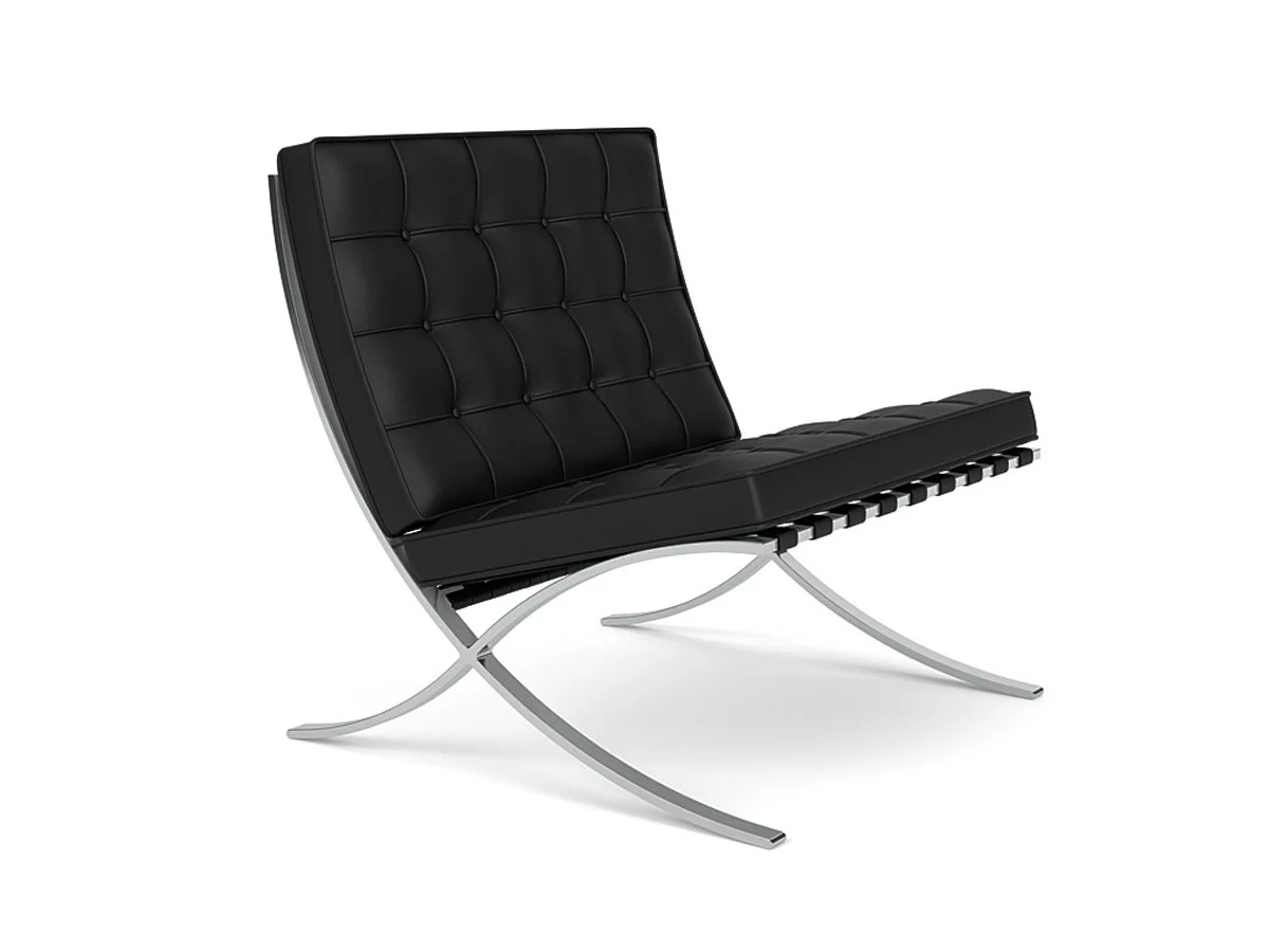 Barcelona Relax - Knoll 世界經典設計家具