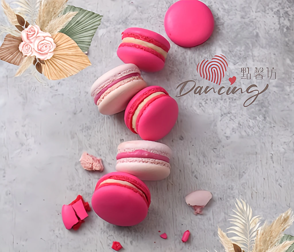 馬卡龍macaron