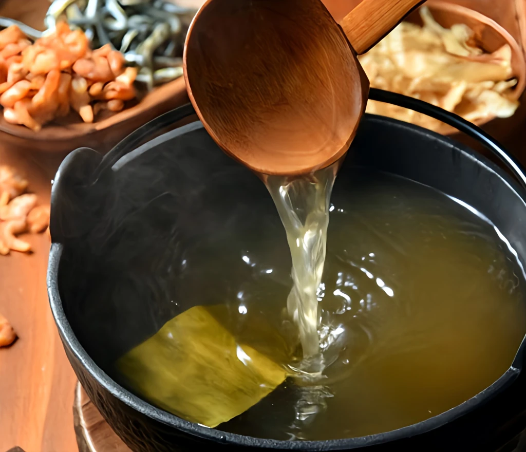 日本昆布火鍋湯底