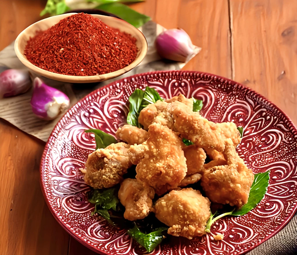 香料純胡椒鹽  Signature Pepper Salt