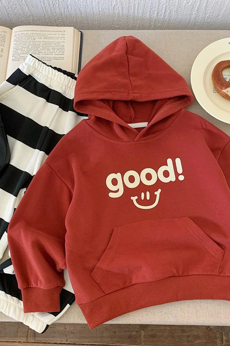 good帽T