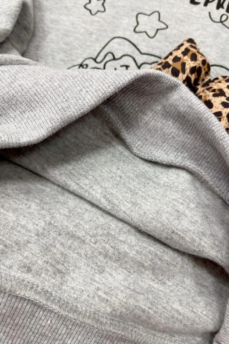 kitty磨毛套裝