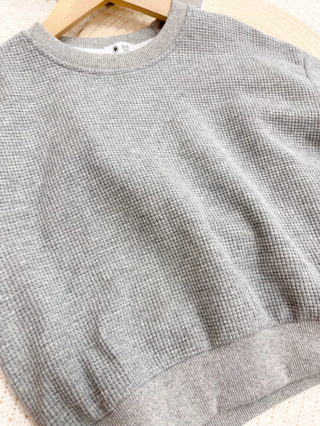 鬆餅格T