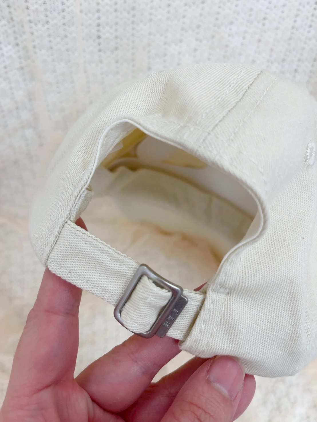 LOVER刺繡棒球帽