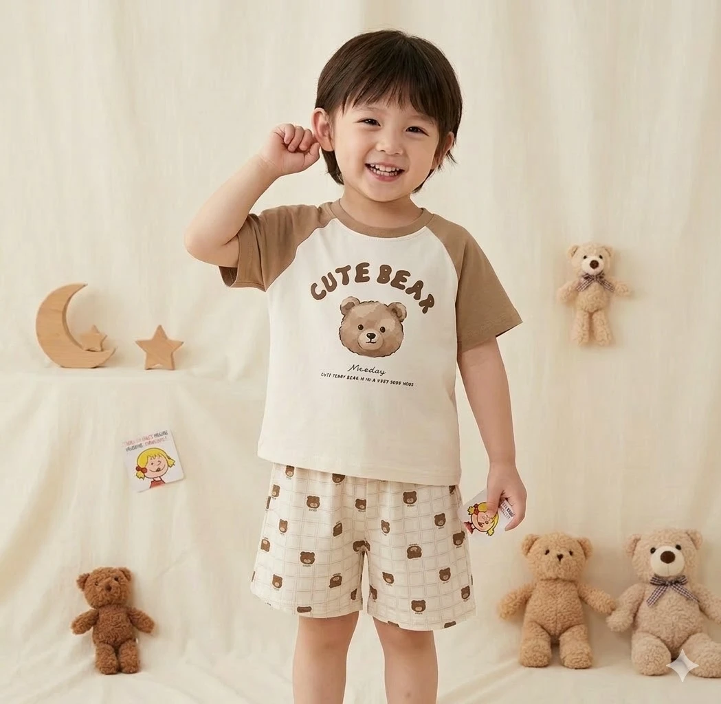 🐻🐻熊熊來了~~