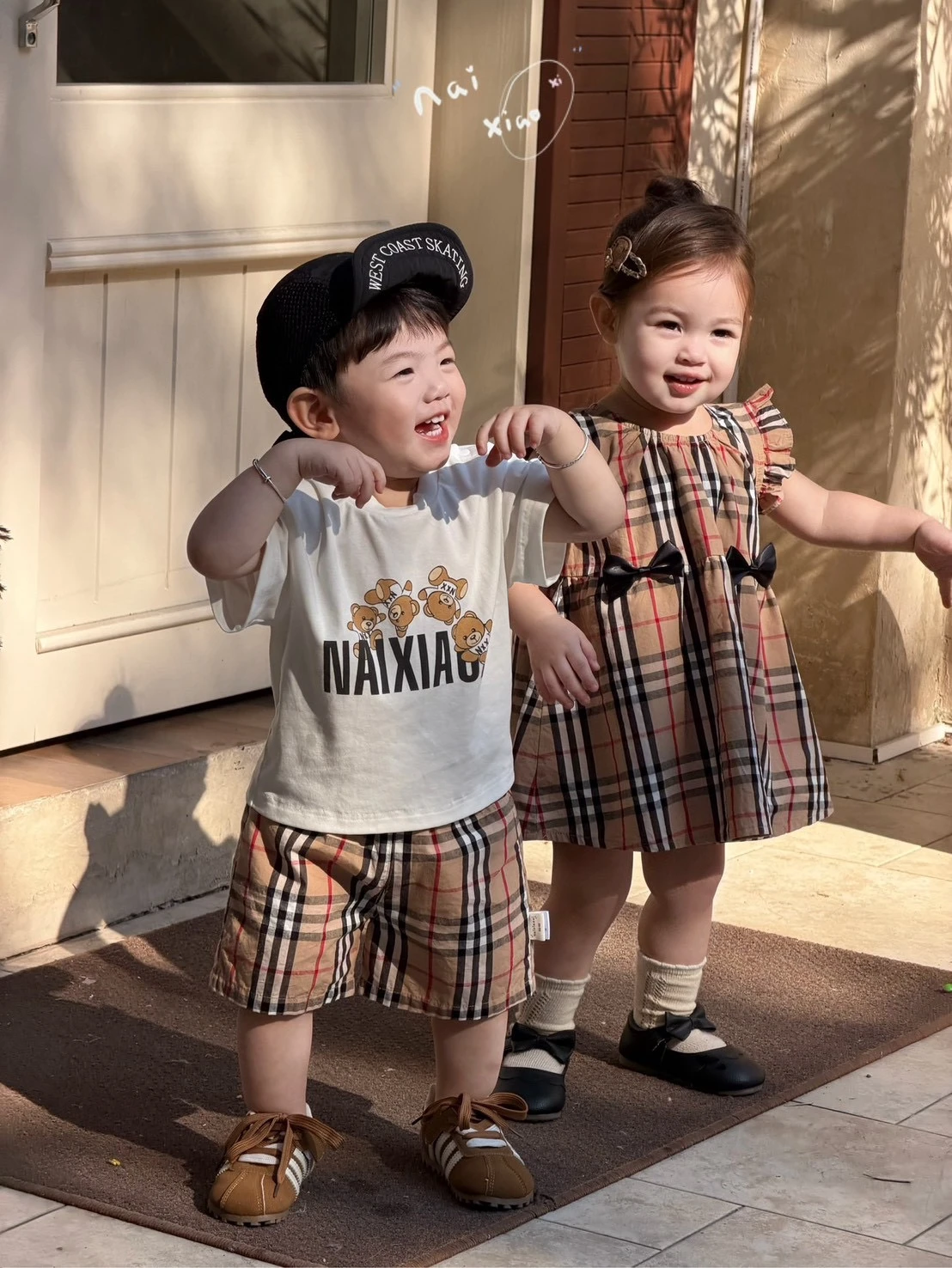 兄弟姊妹😍😍