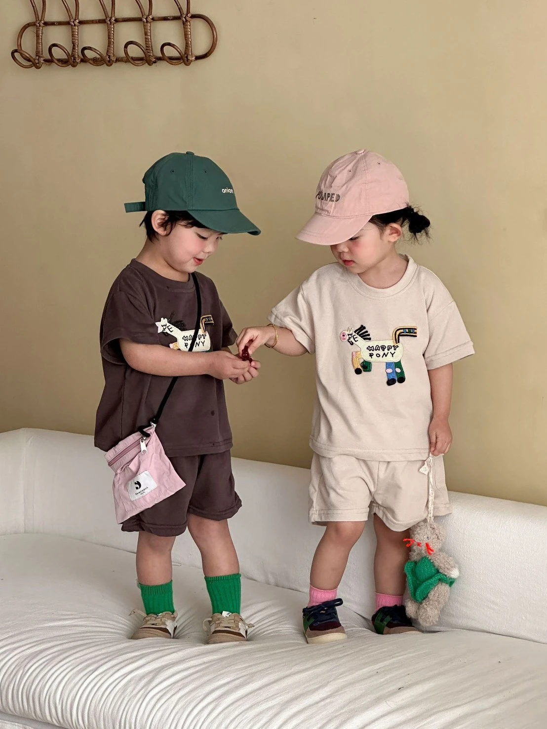 小馬兒🐎套裝