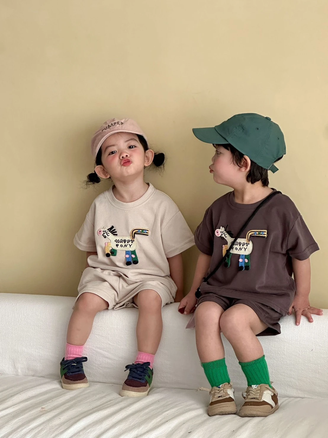 小馬兒🐎套裝