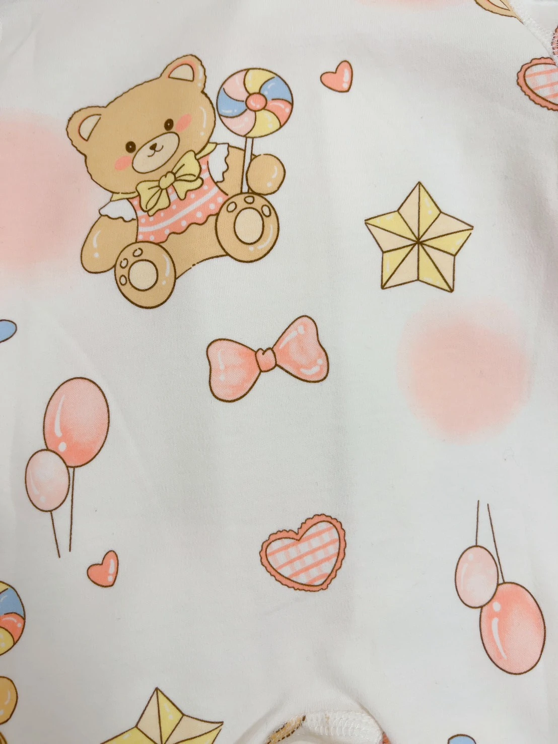 糖果熊爬服