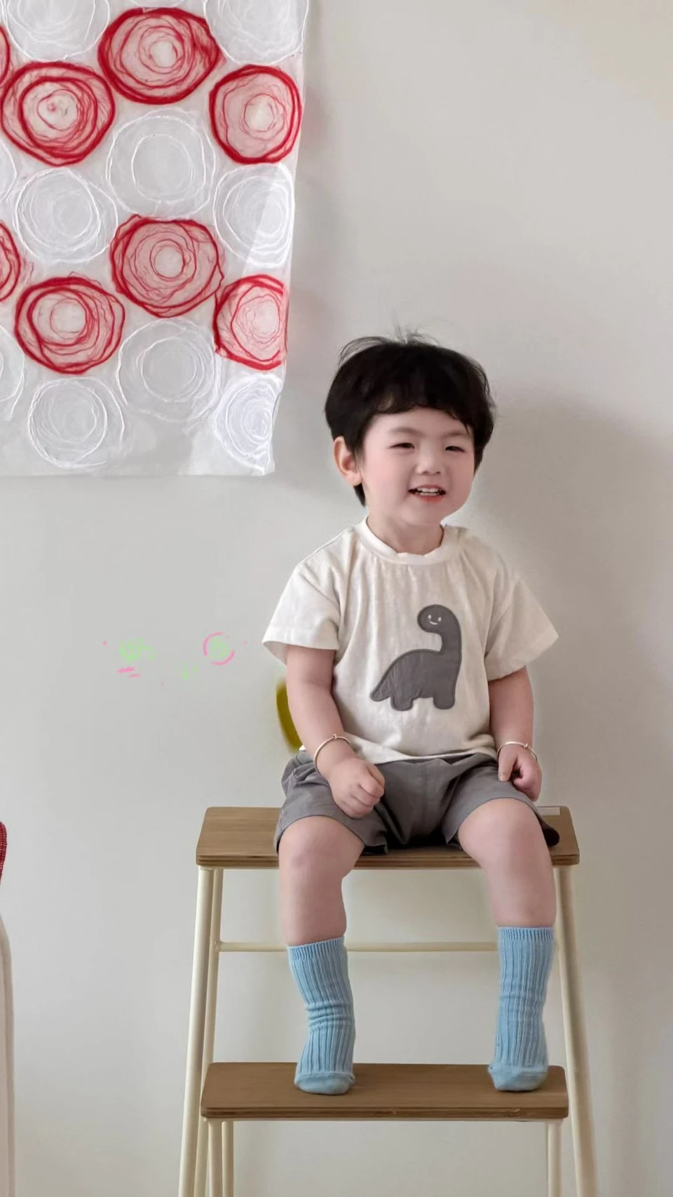 超Q恐龍尾巴套裝