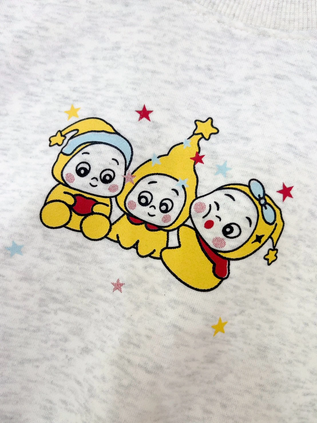 星空小精靈大學T