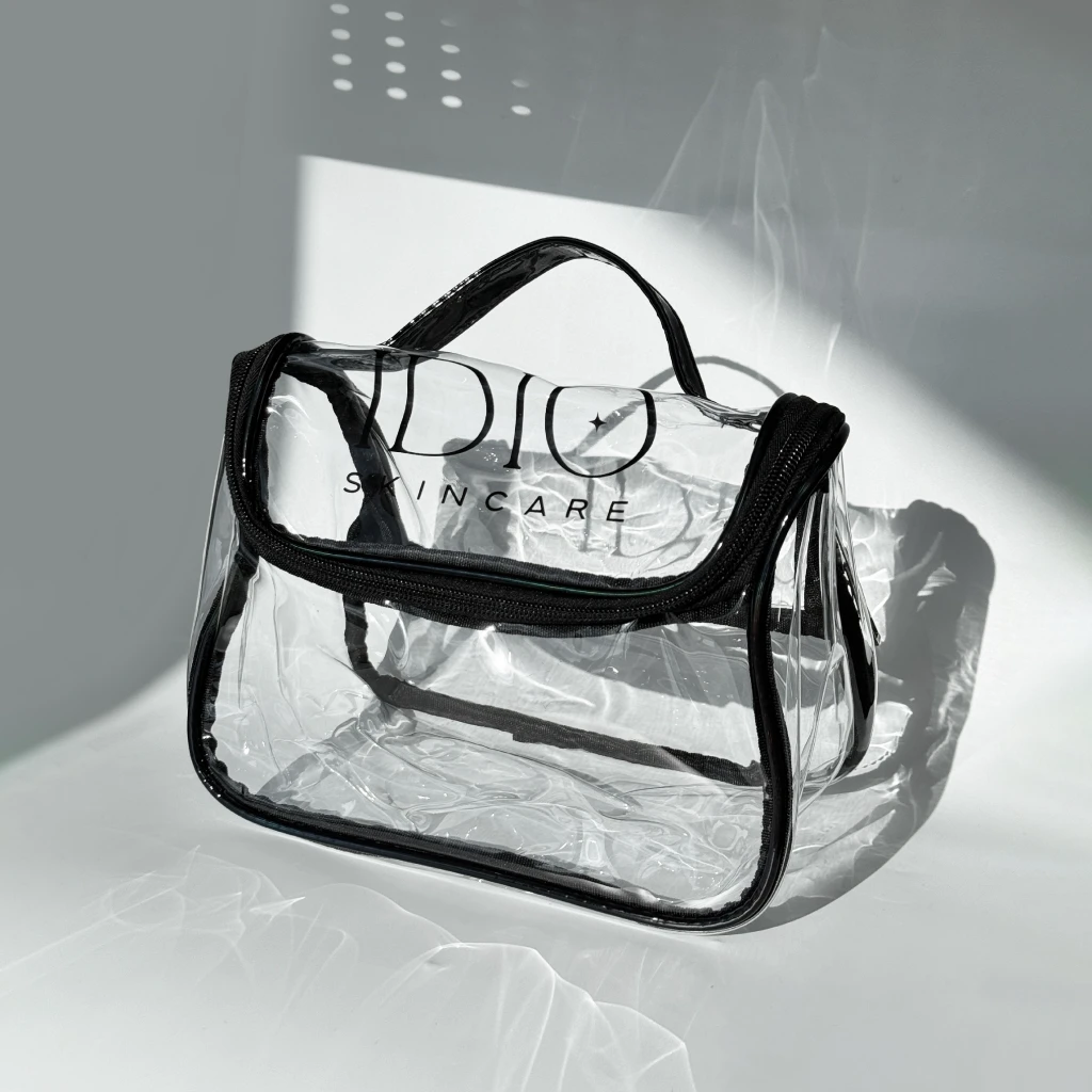 IDIO PVC透明盥洗包